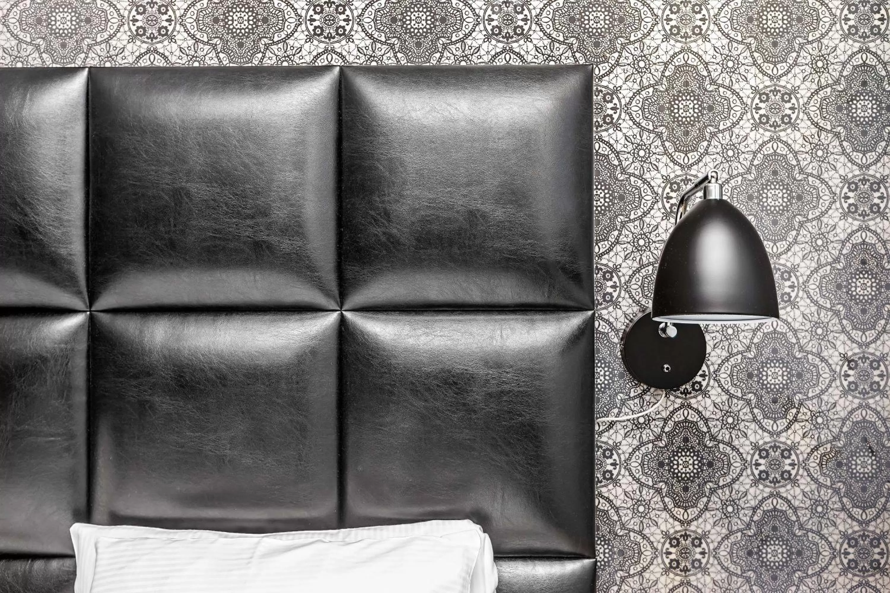 Bedroom in Best Western Plus Savoy Lulea