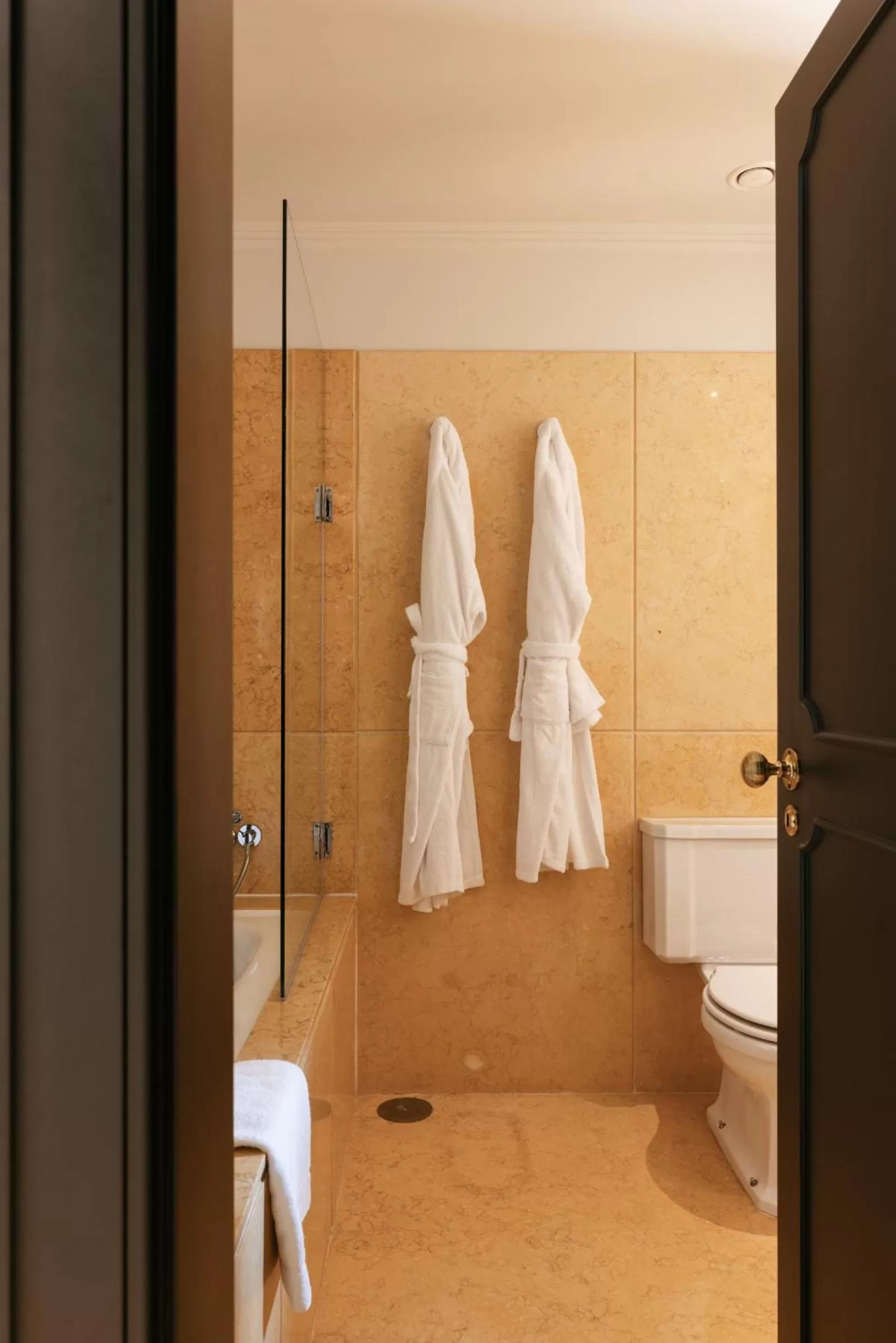Bathroom in Hospes Infante Sagres Porto - Small Luxury Hotels Of The World