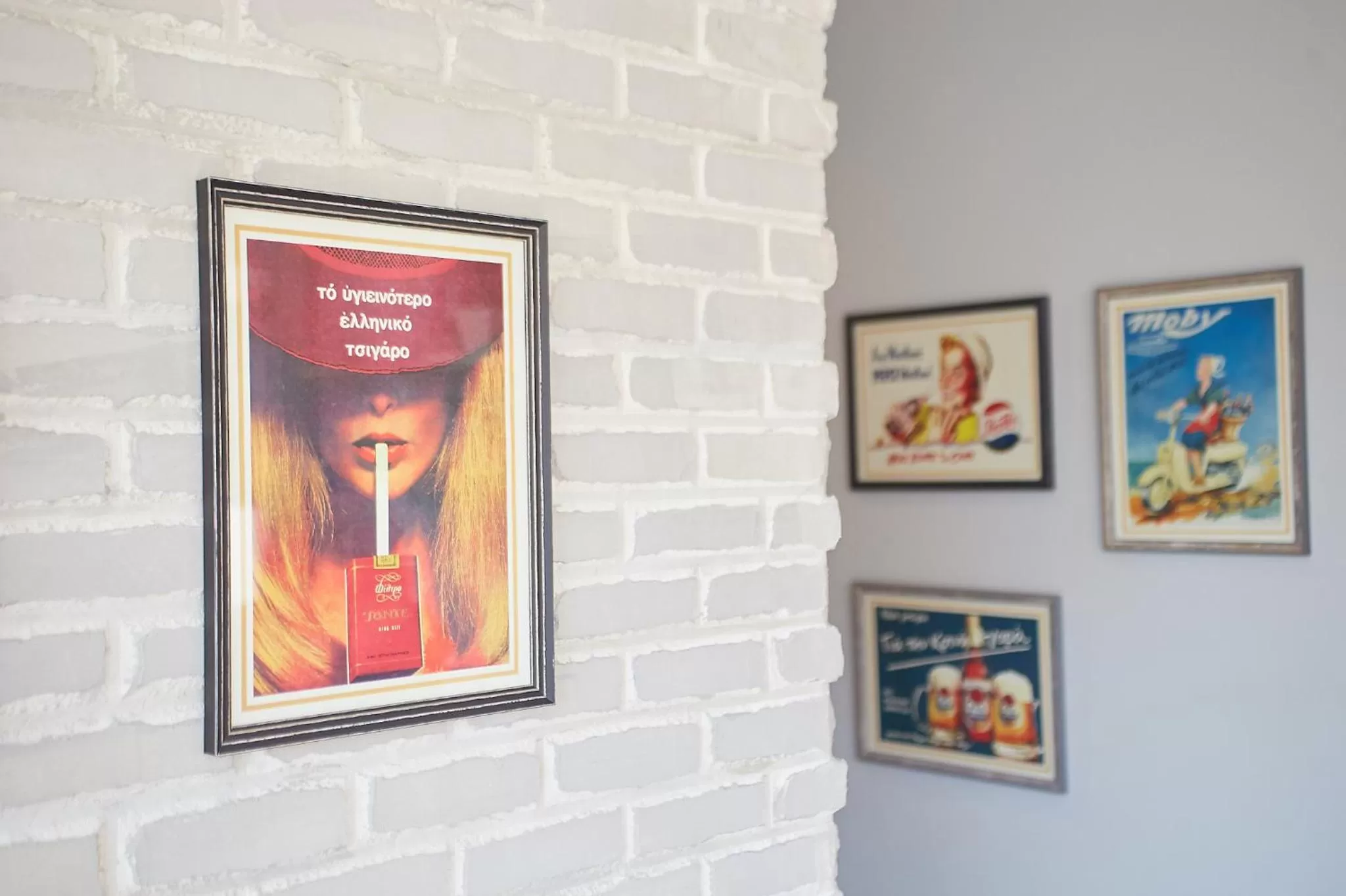 Balcony/Terrace in toStay-Unique apartment hotel in Athens center!