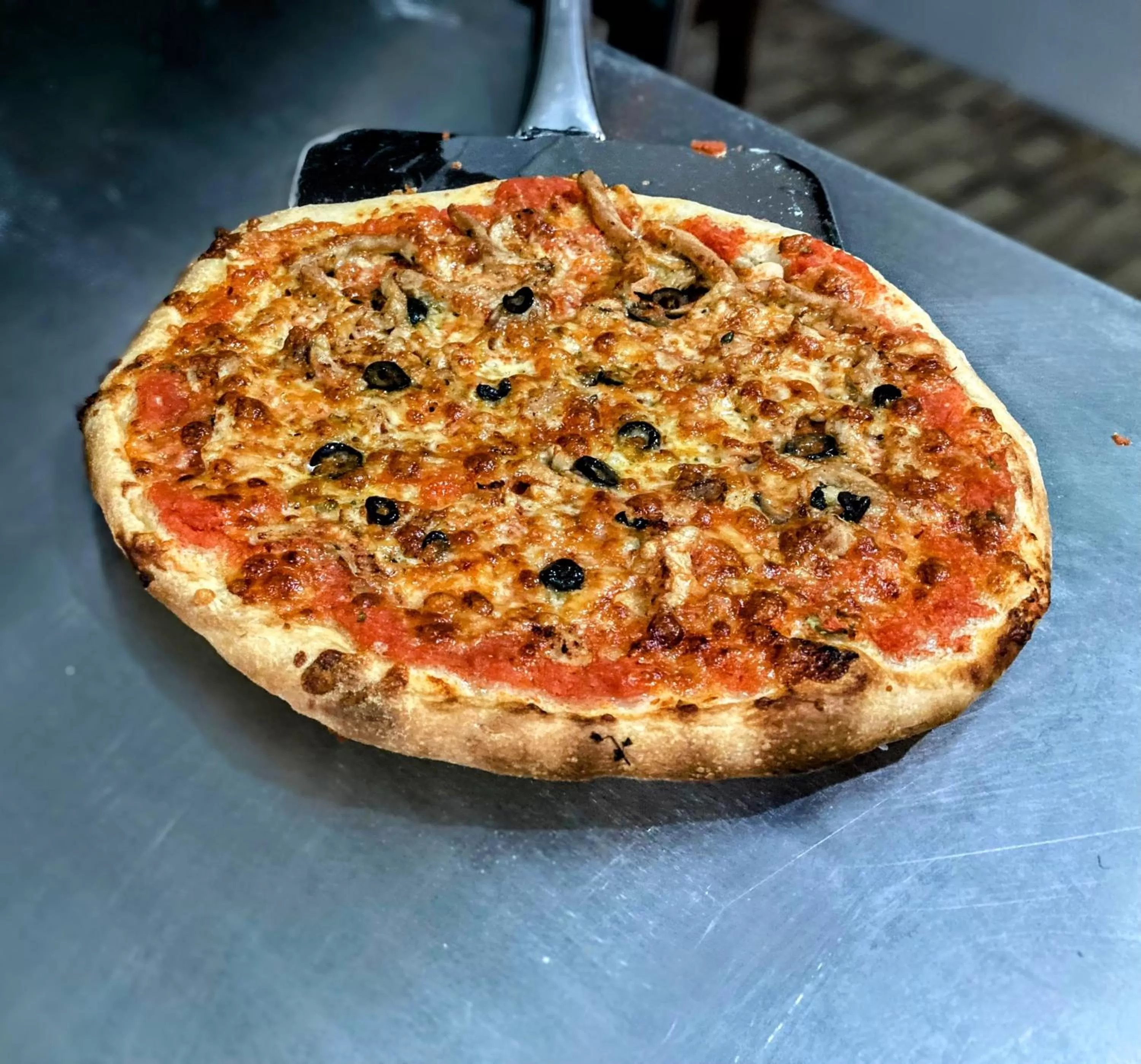 Restaurant/places to eat in Hotel Green Horizon