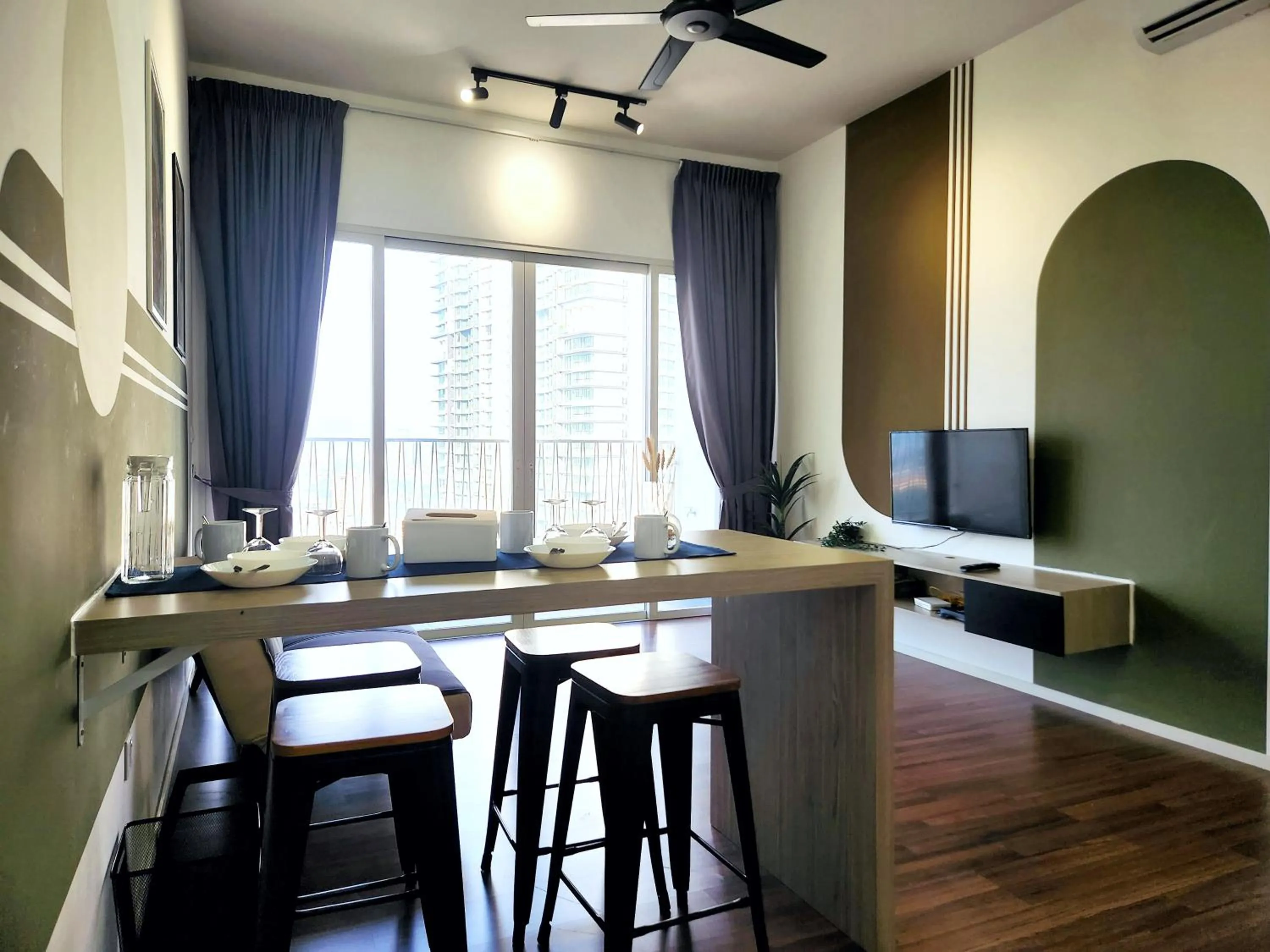 Infini Suites@ UNA Residences, Sunway Velocity KL