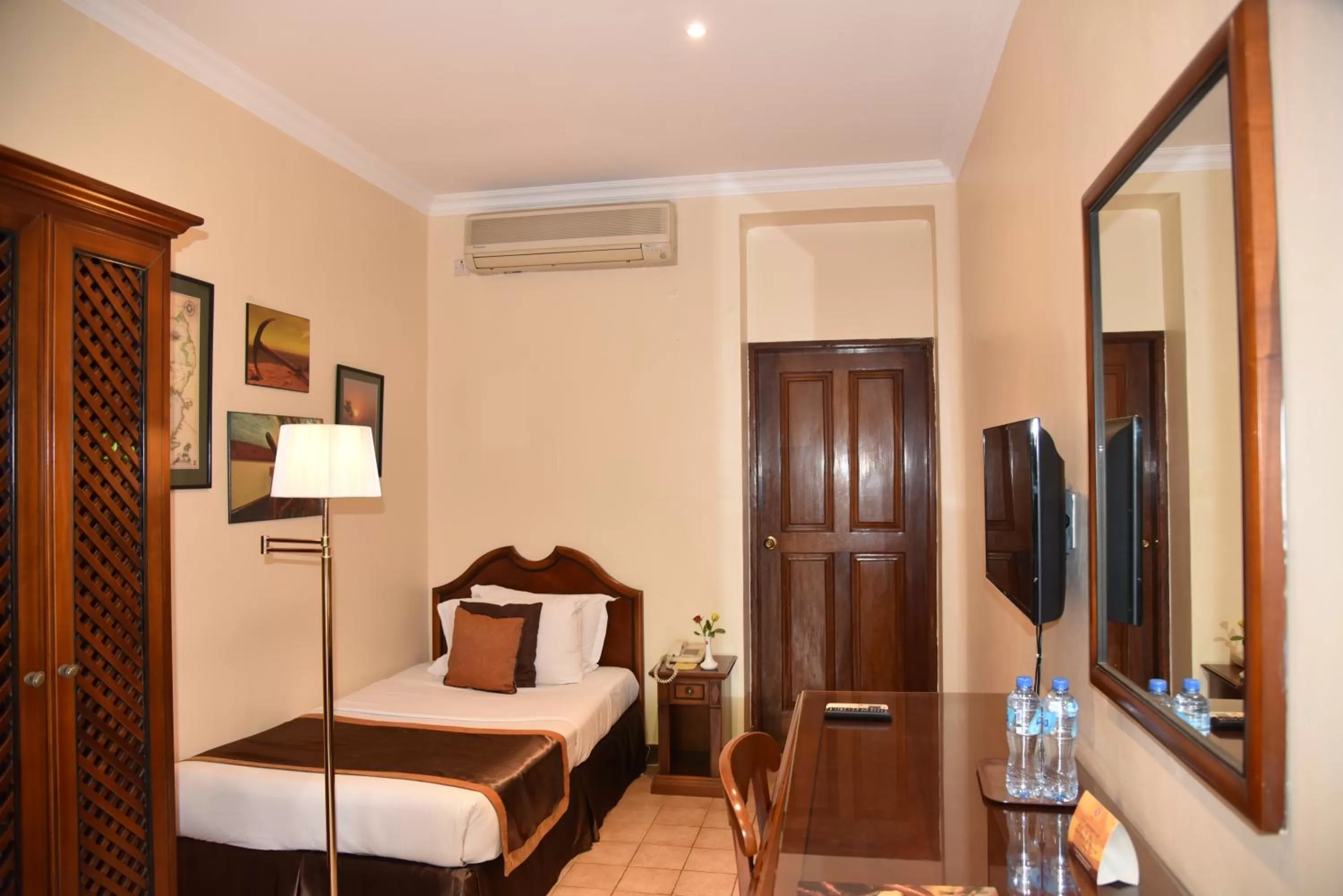 Other, Bed in Speke Hotel 1996 Ltd