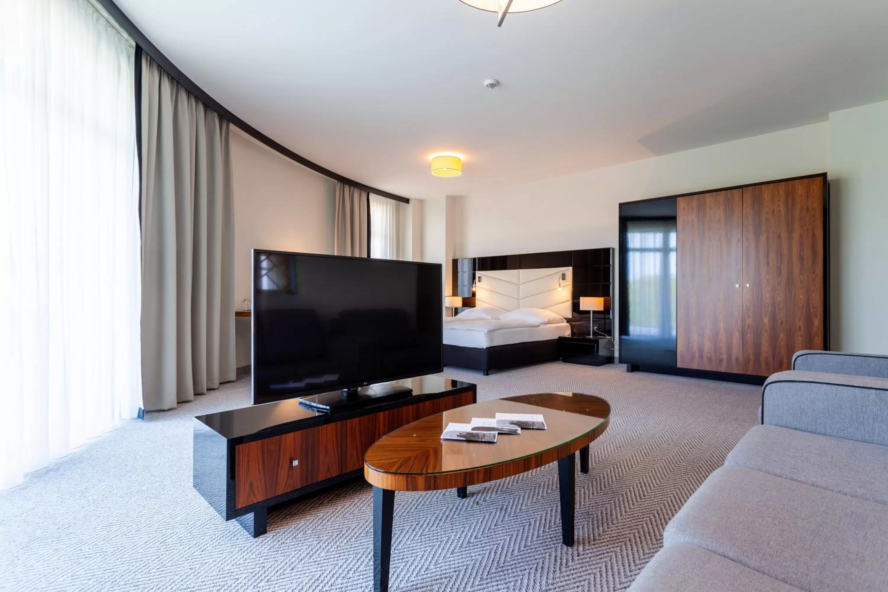 Bed in Diune Resort by Zdrojowa