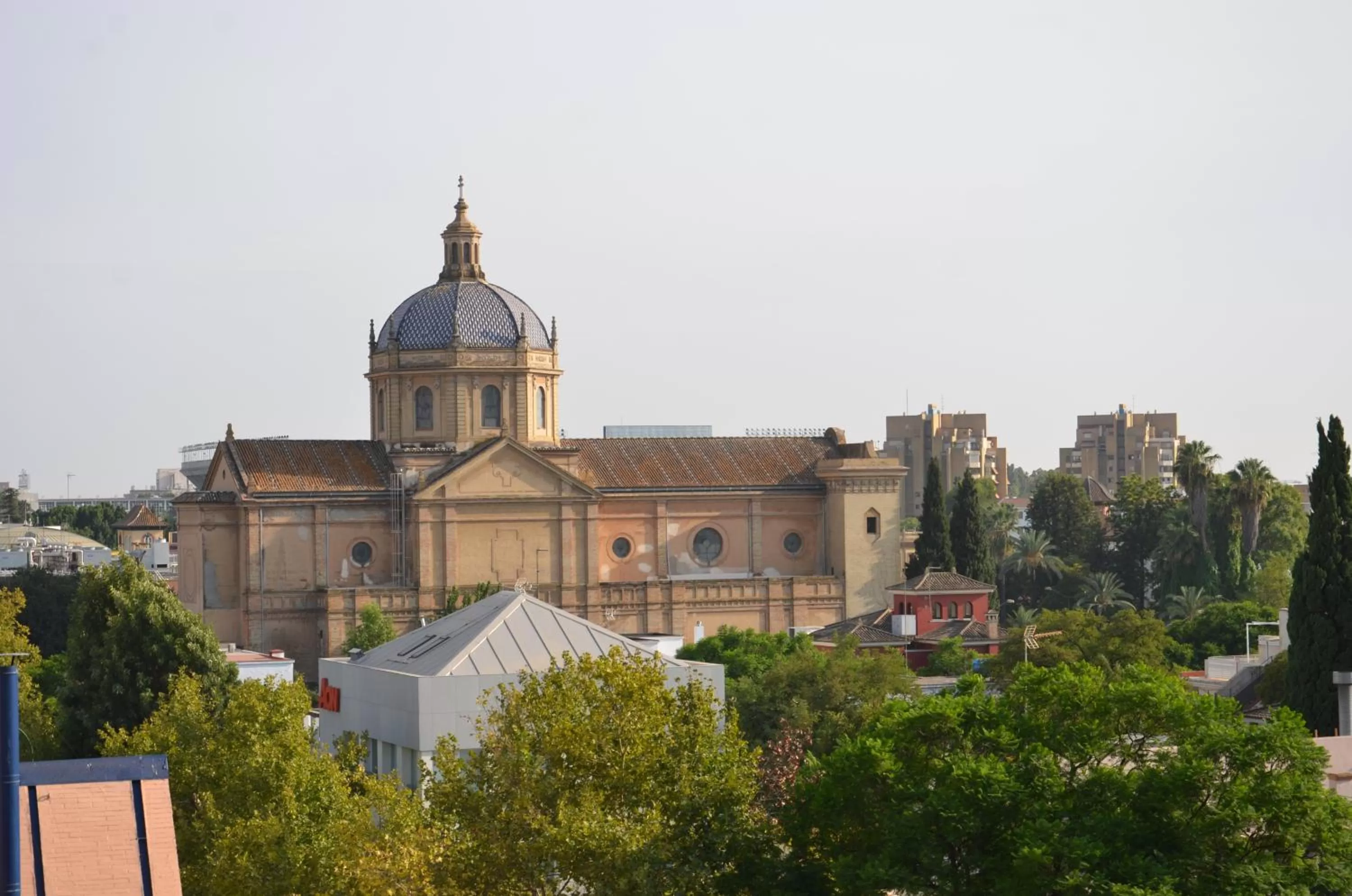 Nearby landmark in Urban House Siurot 33