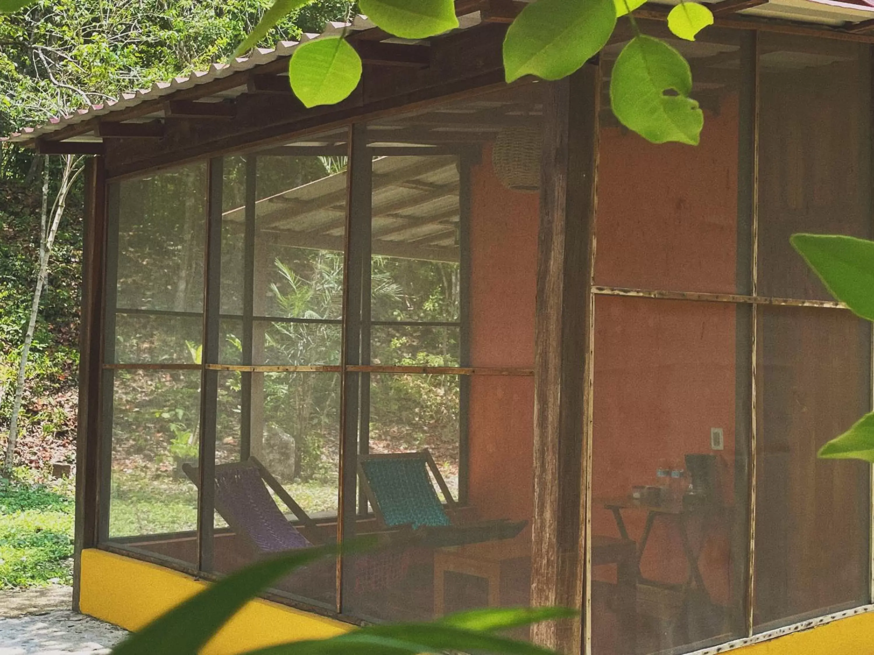 Double or Twin Room - single occupancy in Ecohabitat Calakmul Double or Twin Room - single occupancy in Ecohabitat Calakmul