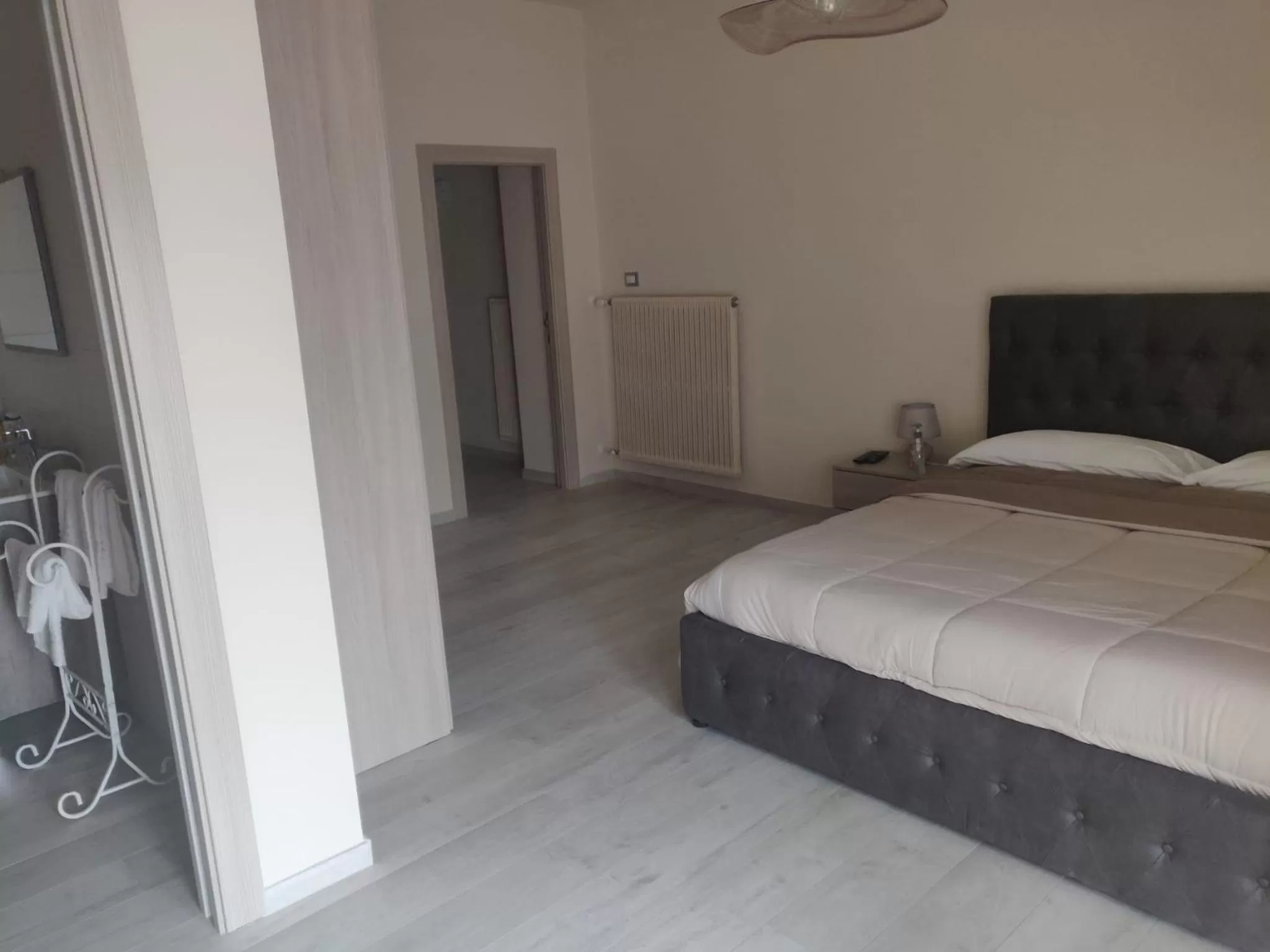 Bed in Da nonna Antonietta