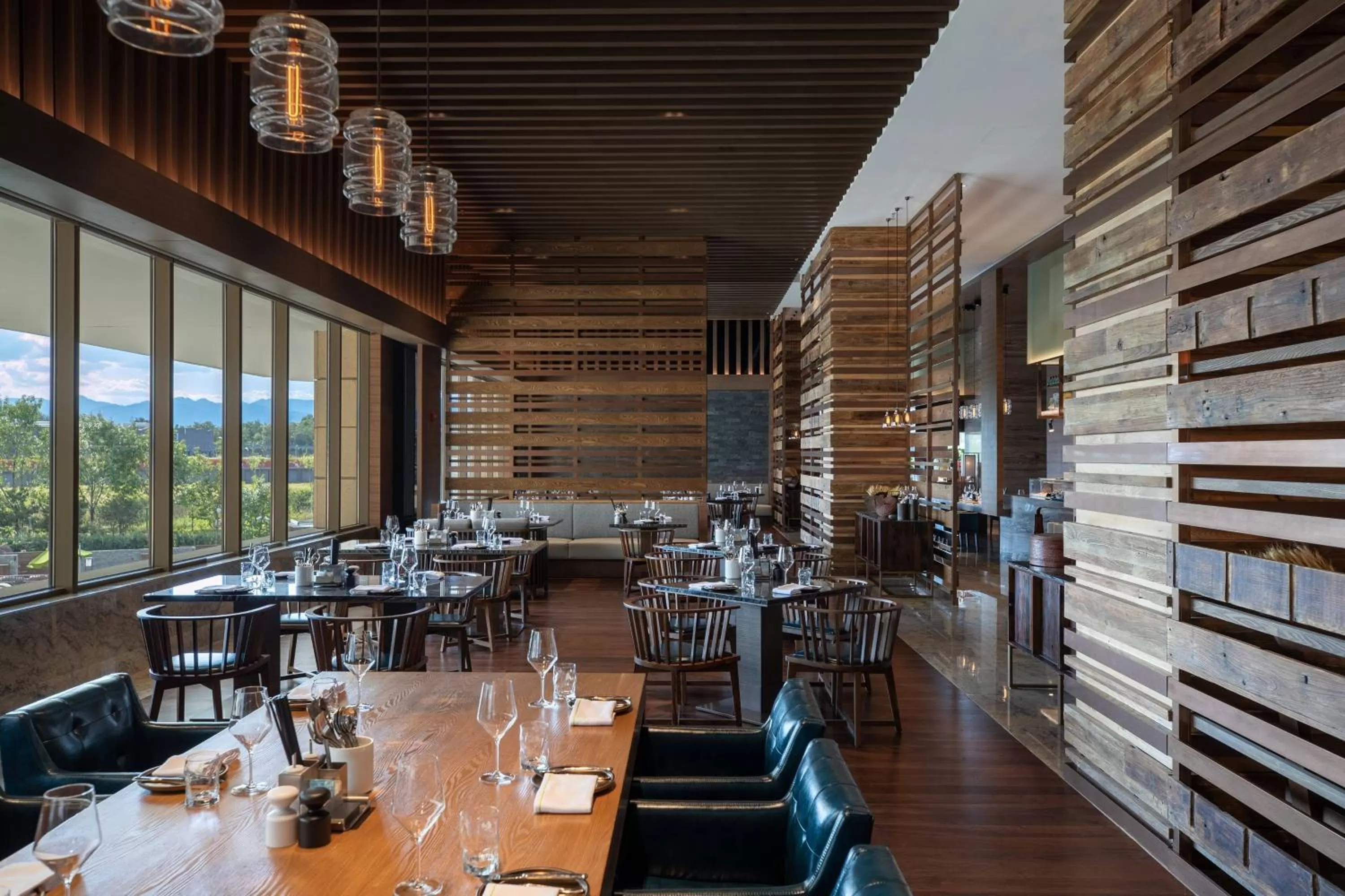 Kitchen or kitchenette in Beijing Marriott Hotel Changping