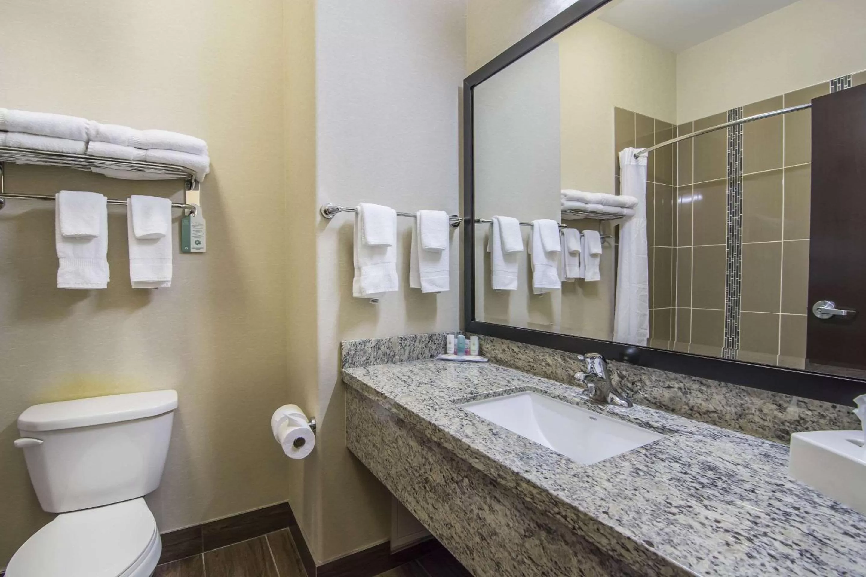 Bathroom in Comfort Inn & Suites