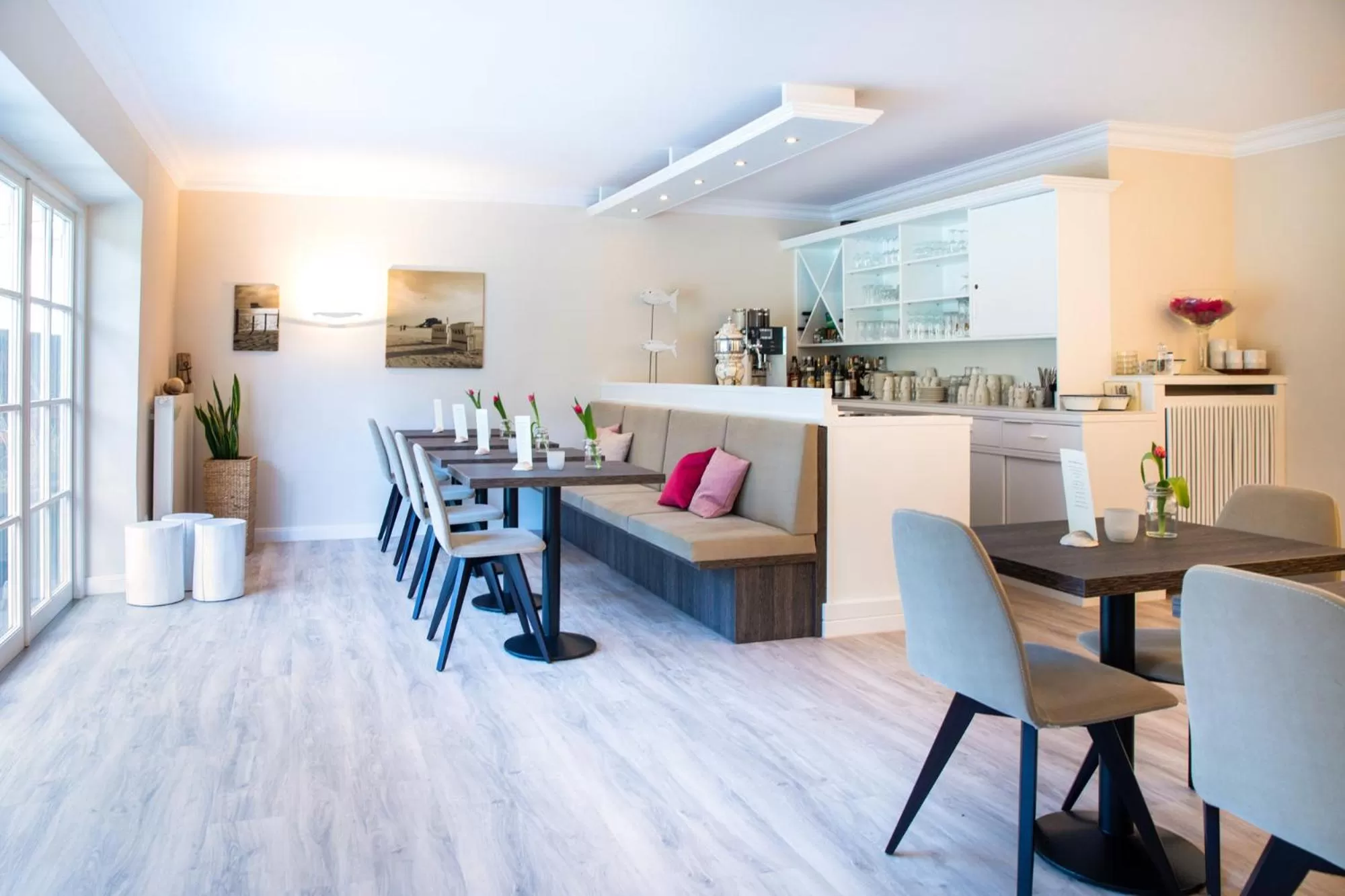 Dining Area in Hotel Twilling