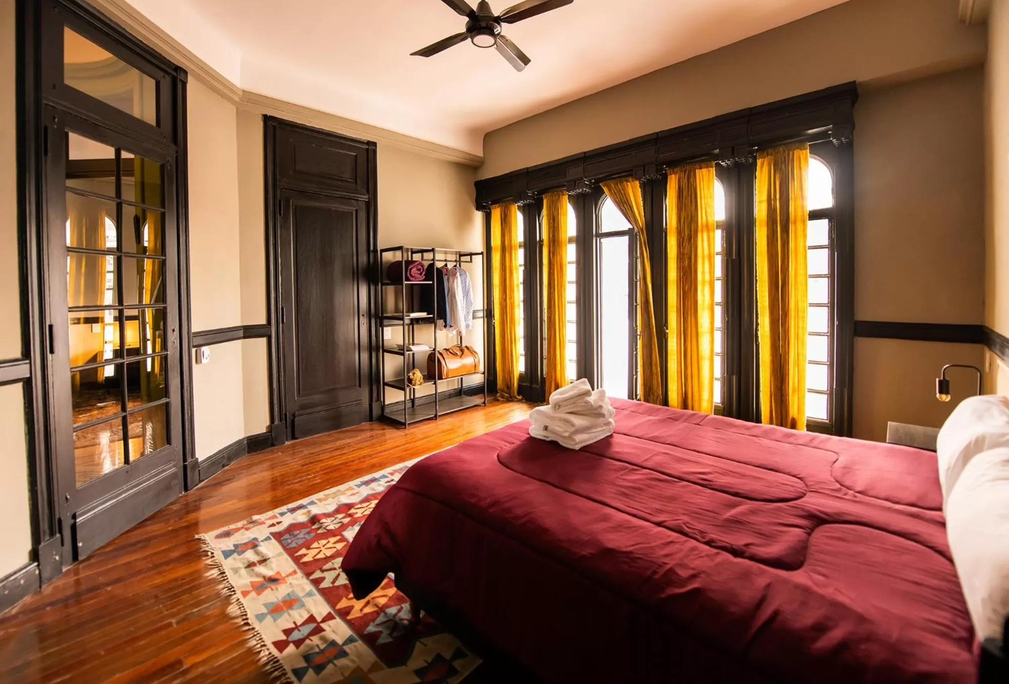 Photo of the whole room, Bed in Maison Ramón