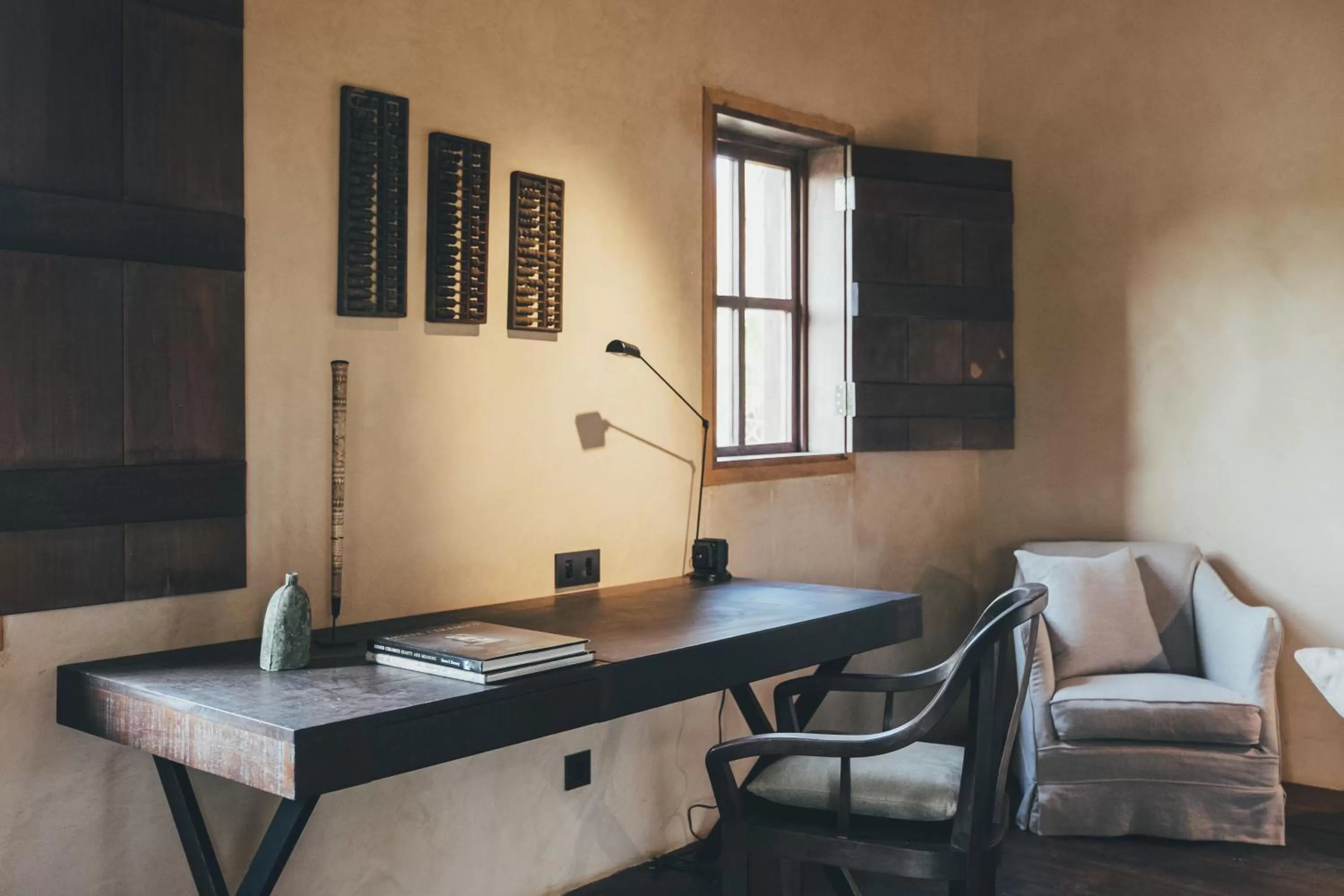 Photo of the whole room in Zannier Phum Baitang