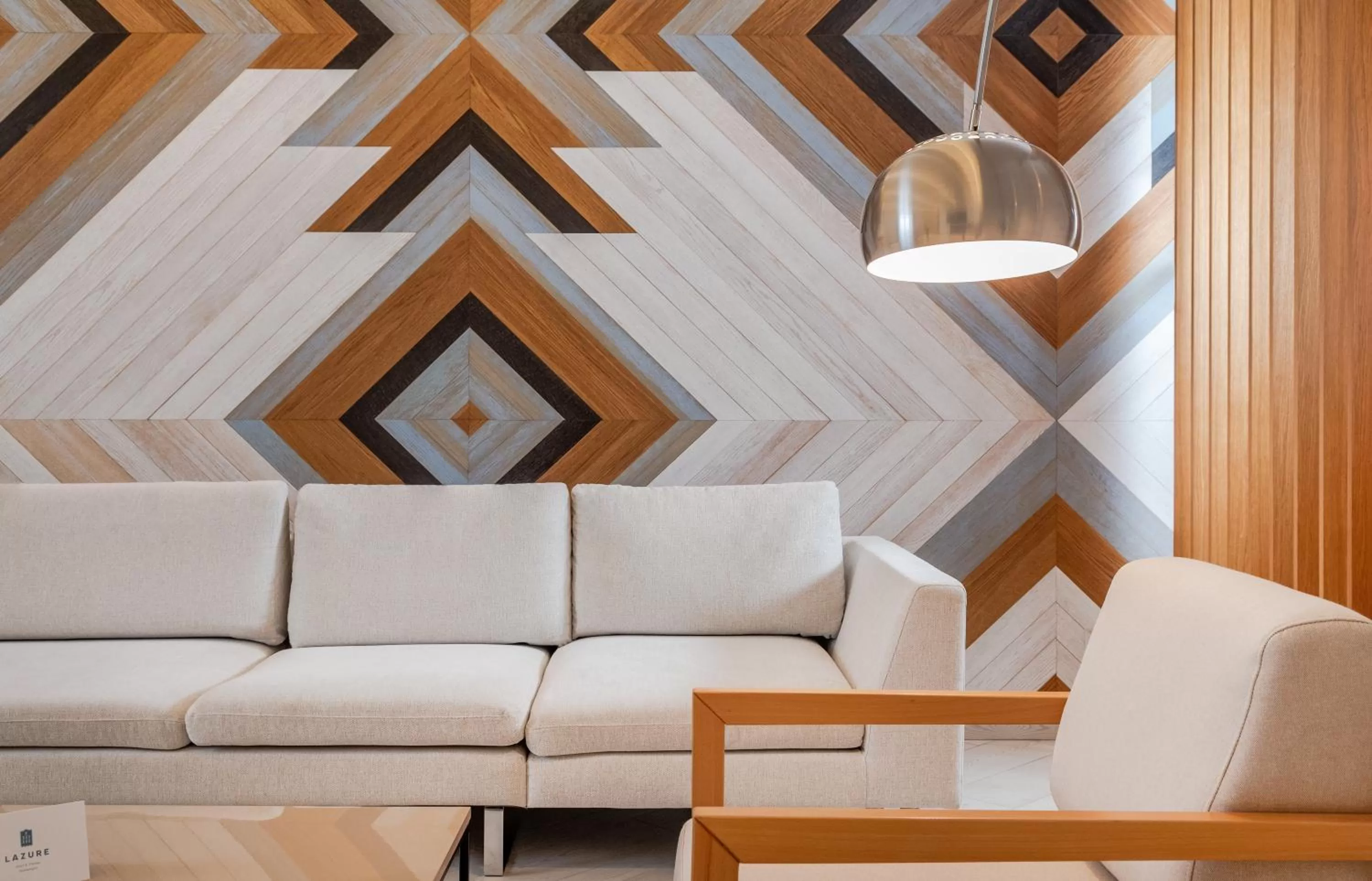 Bedroom in Lazure Hotel & Marina