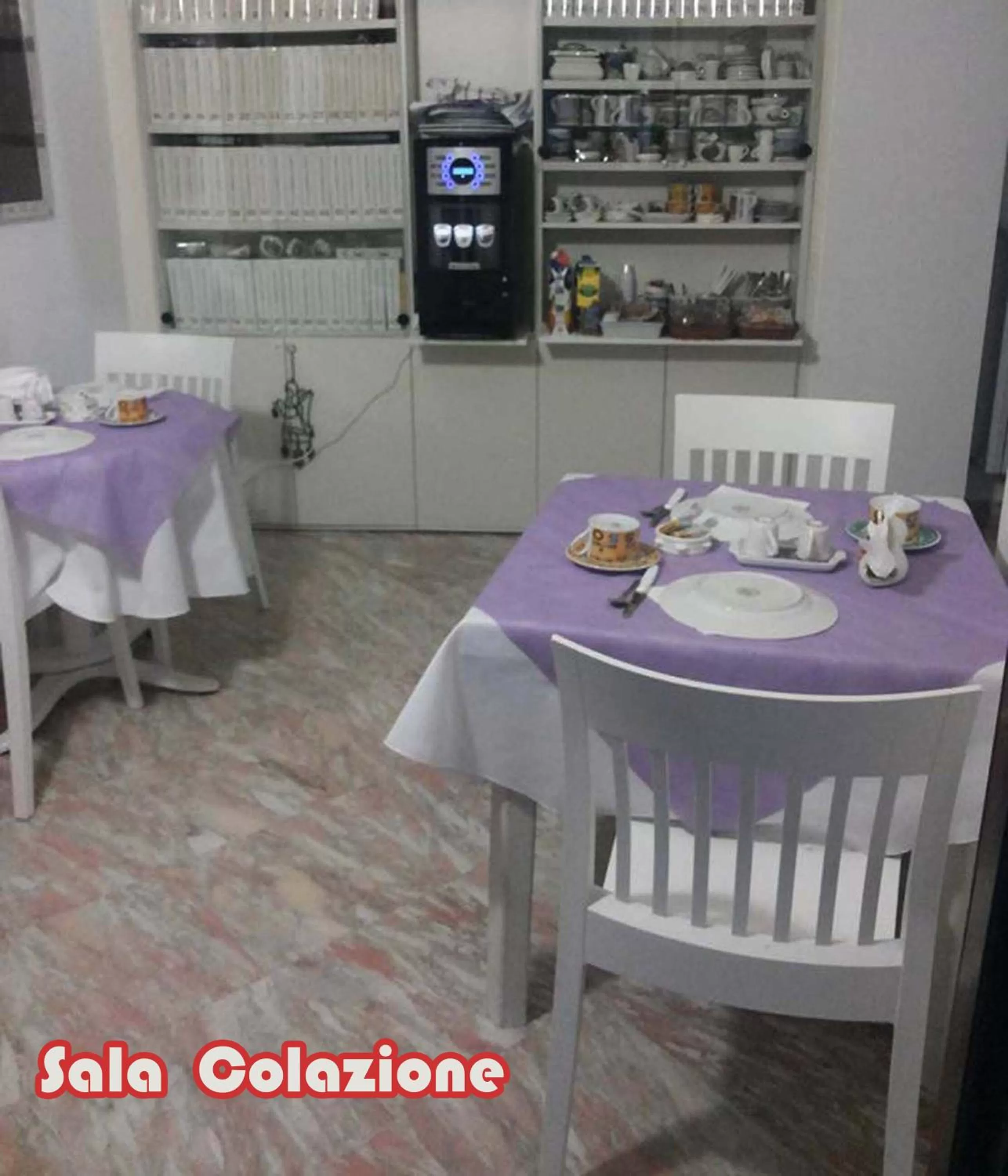 Restaurant/Places to Eat in B&B Elisa