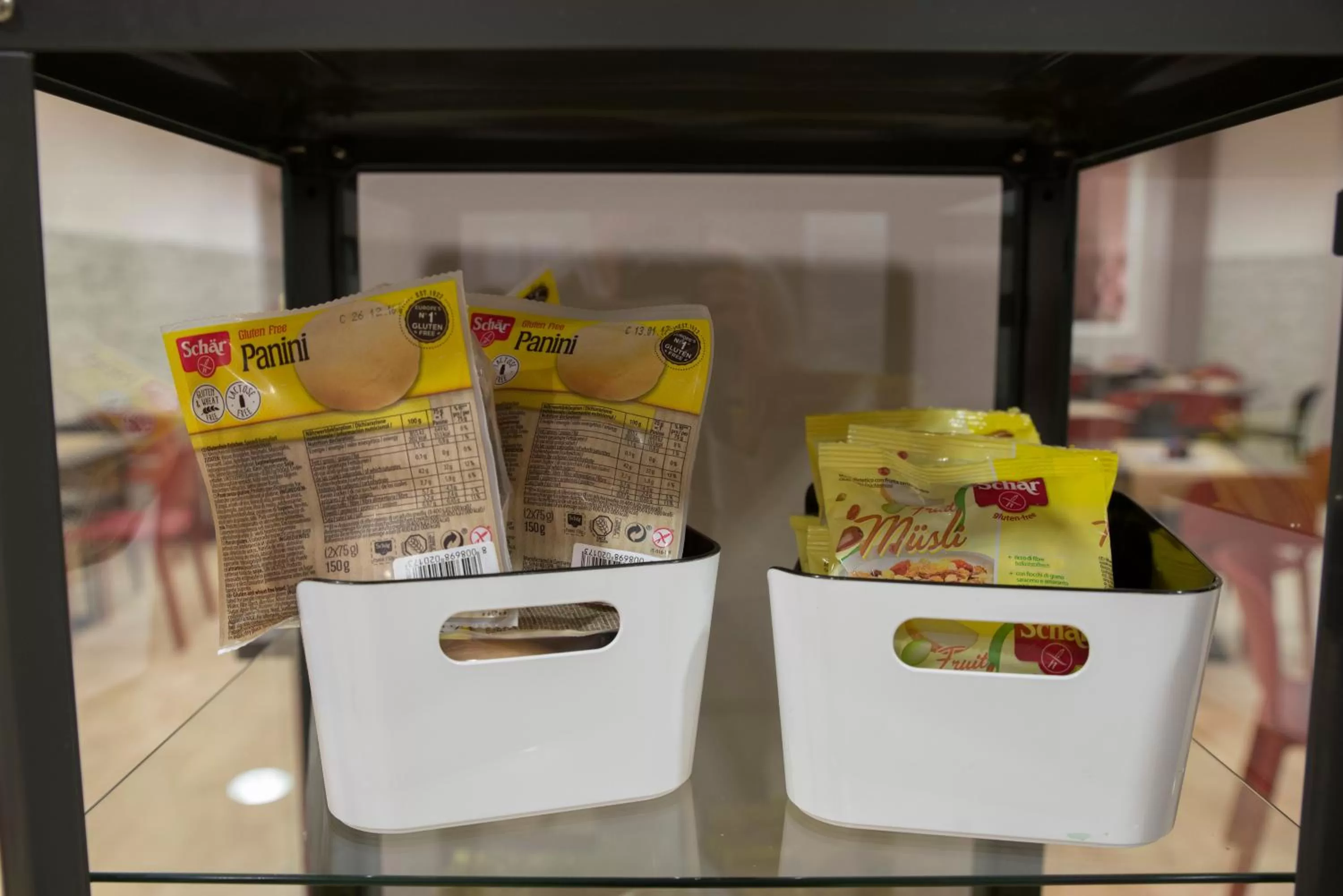 Food close-up in Hotel Miramonti