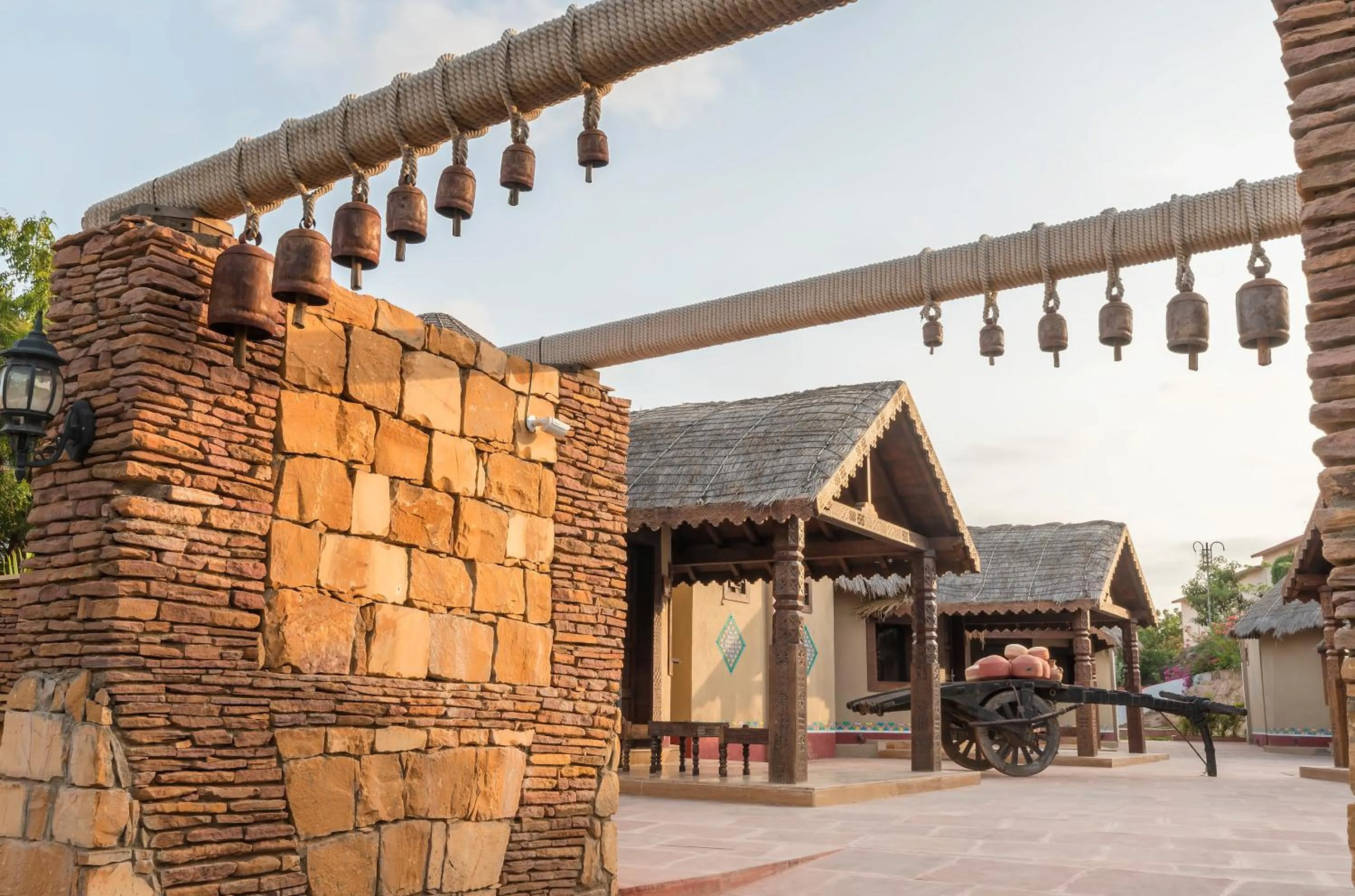 On site, Property Building in Regenta Resort Bhuj by Royal Orchid Hotels Limited