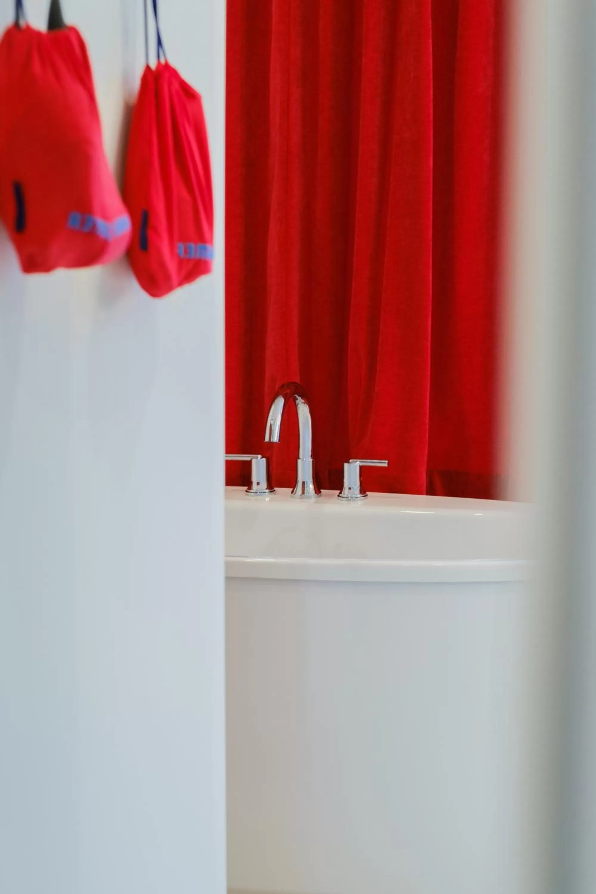 Bathroom in The Gallatin