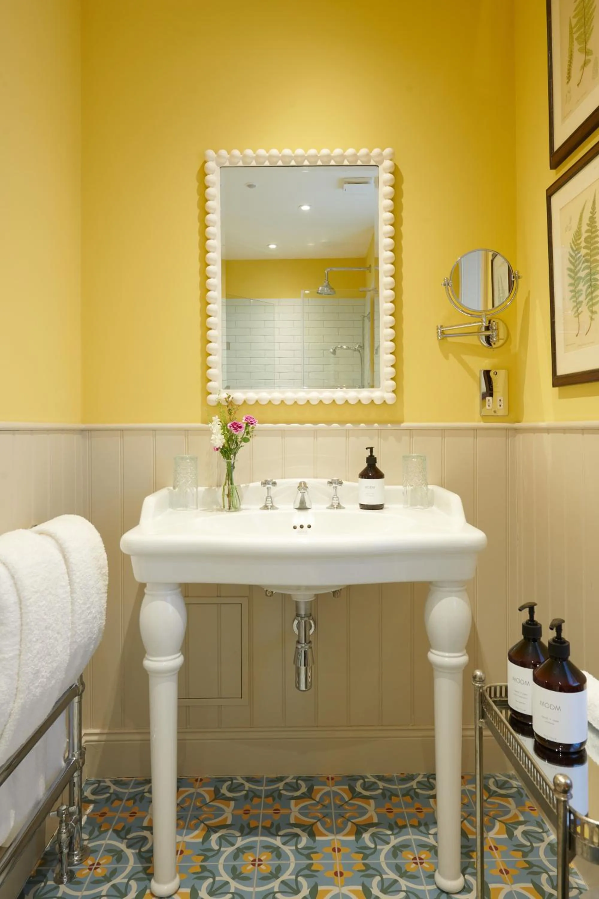 Bathroom in Cromlix