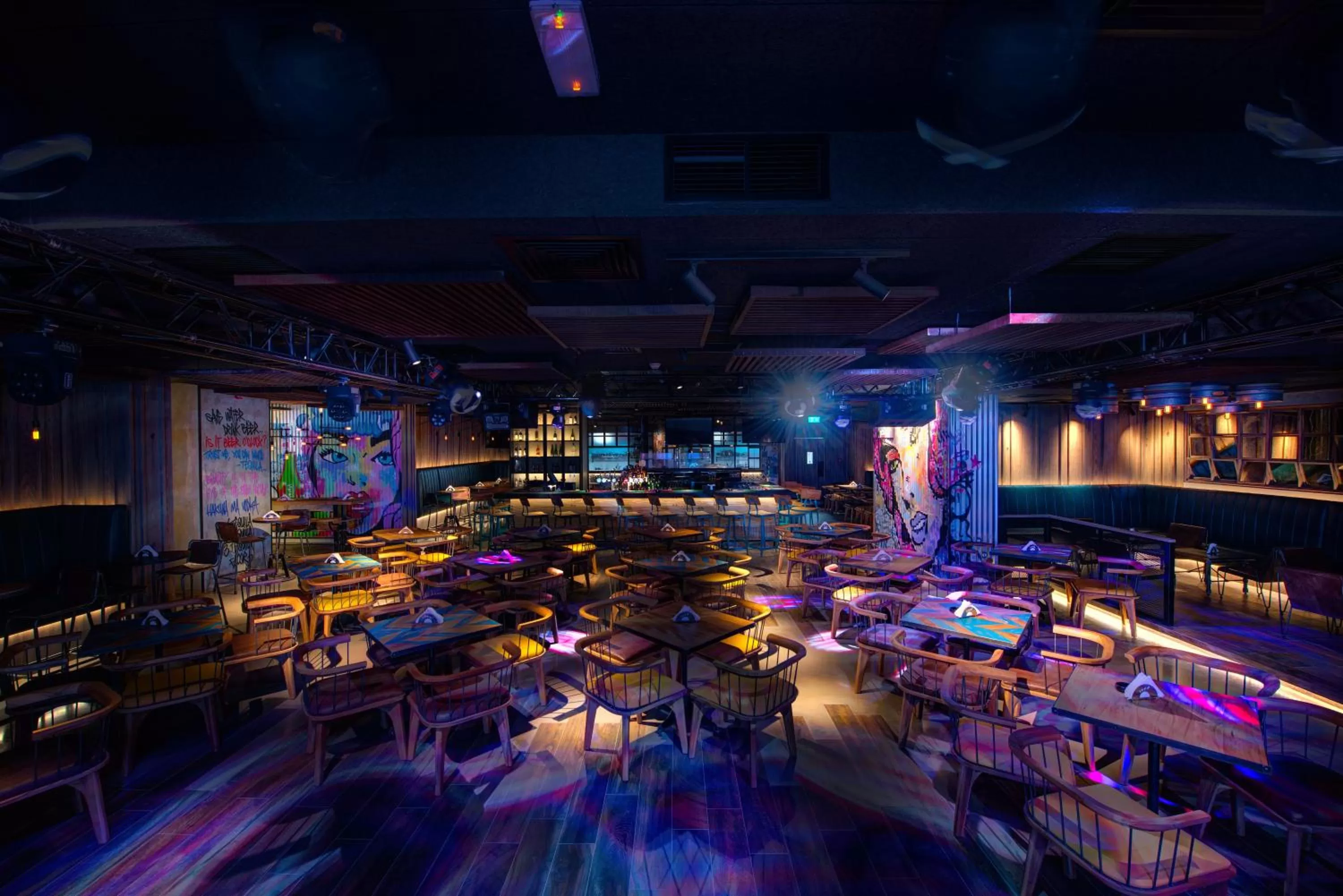 Nightclub / DJ in Hyatt Place Dubai Al Rigga Residences