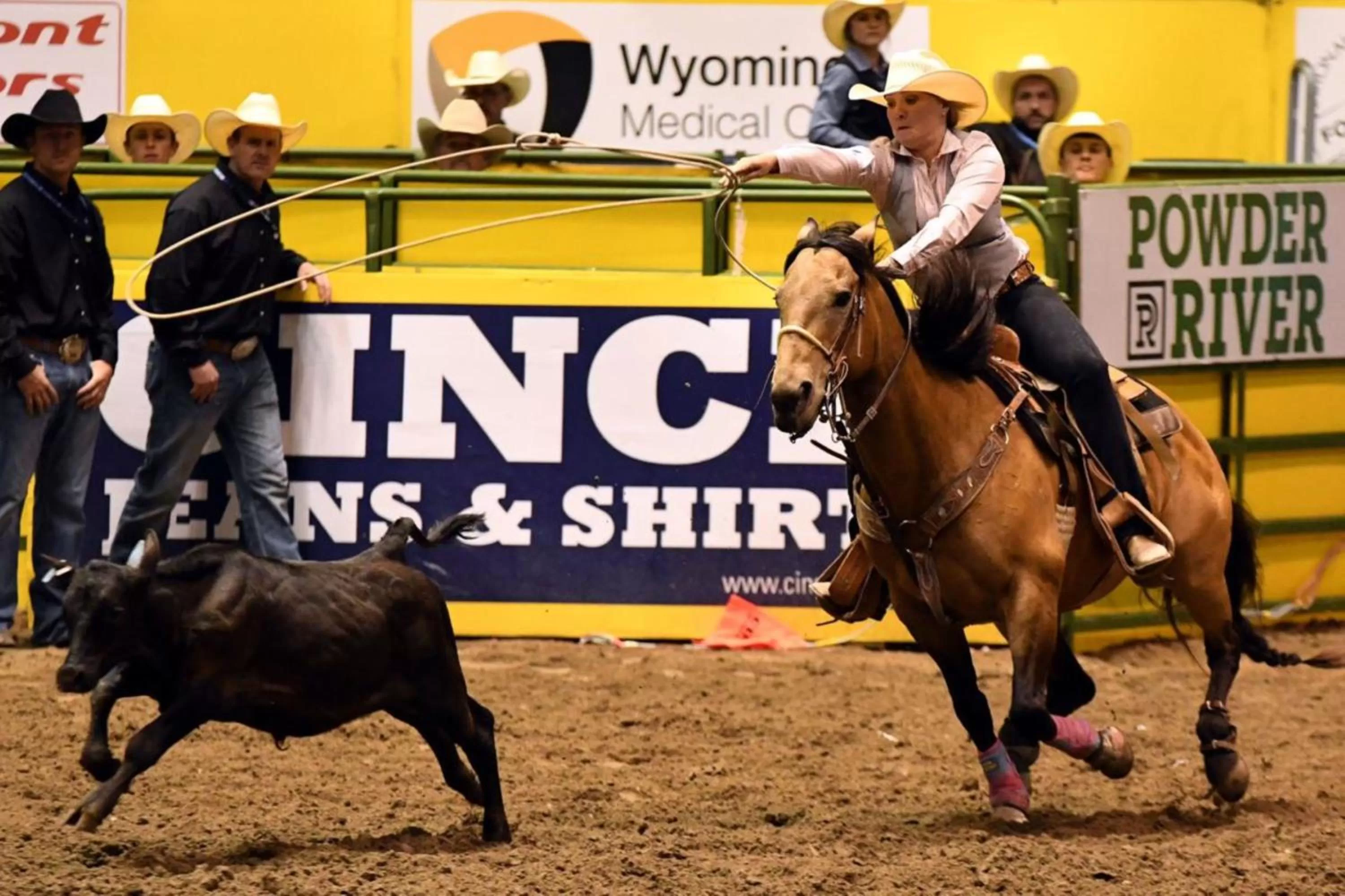 Nearby landmark in Holiday Inn Casper East-Medical Center by IHG