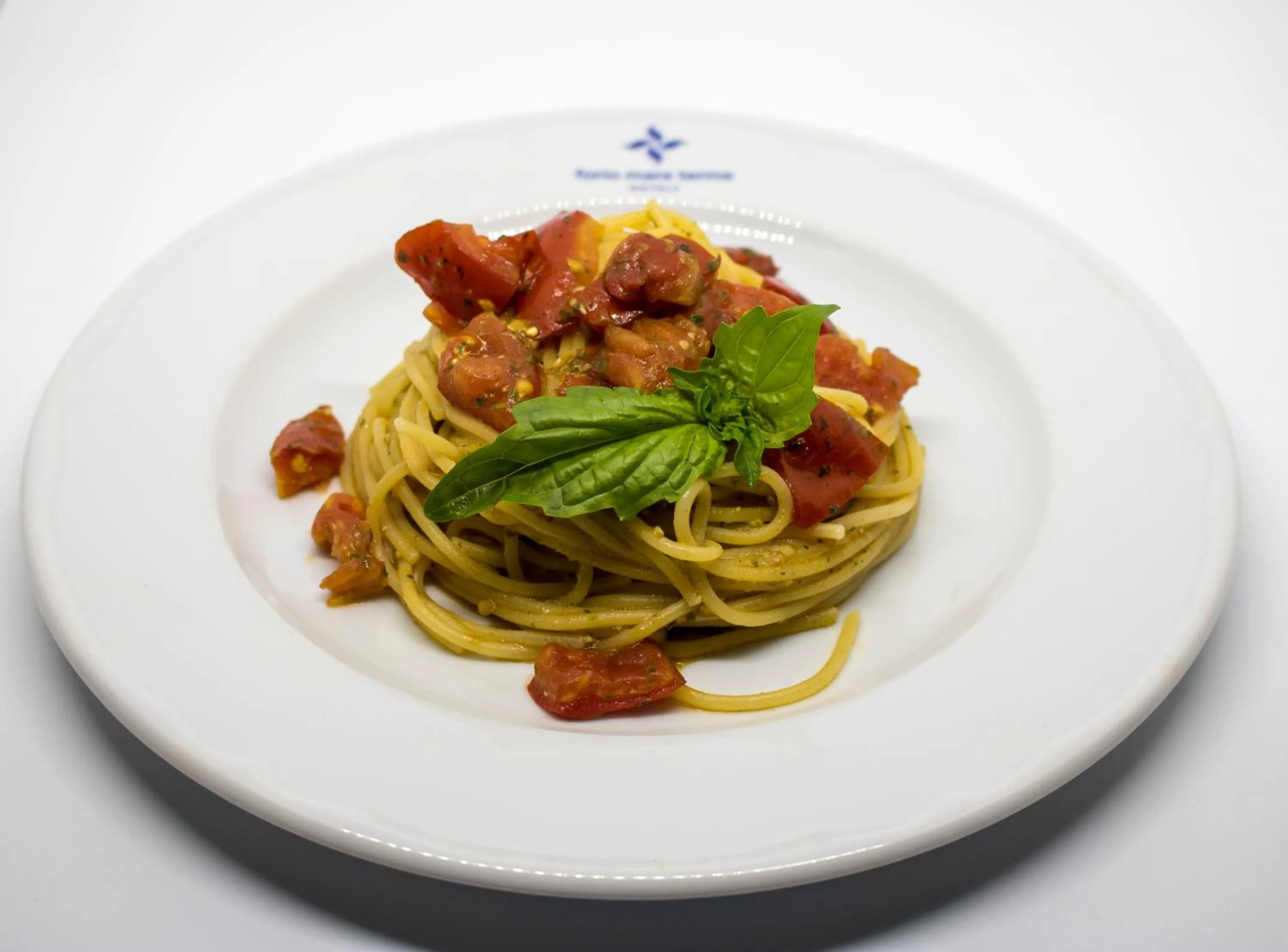 Food and drinks in Hotel Terme Royal Palm