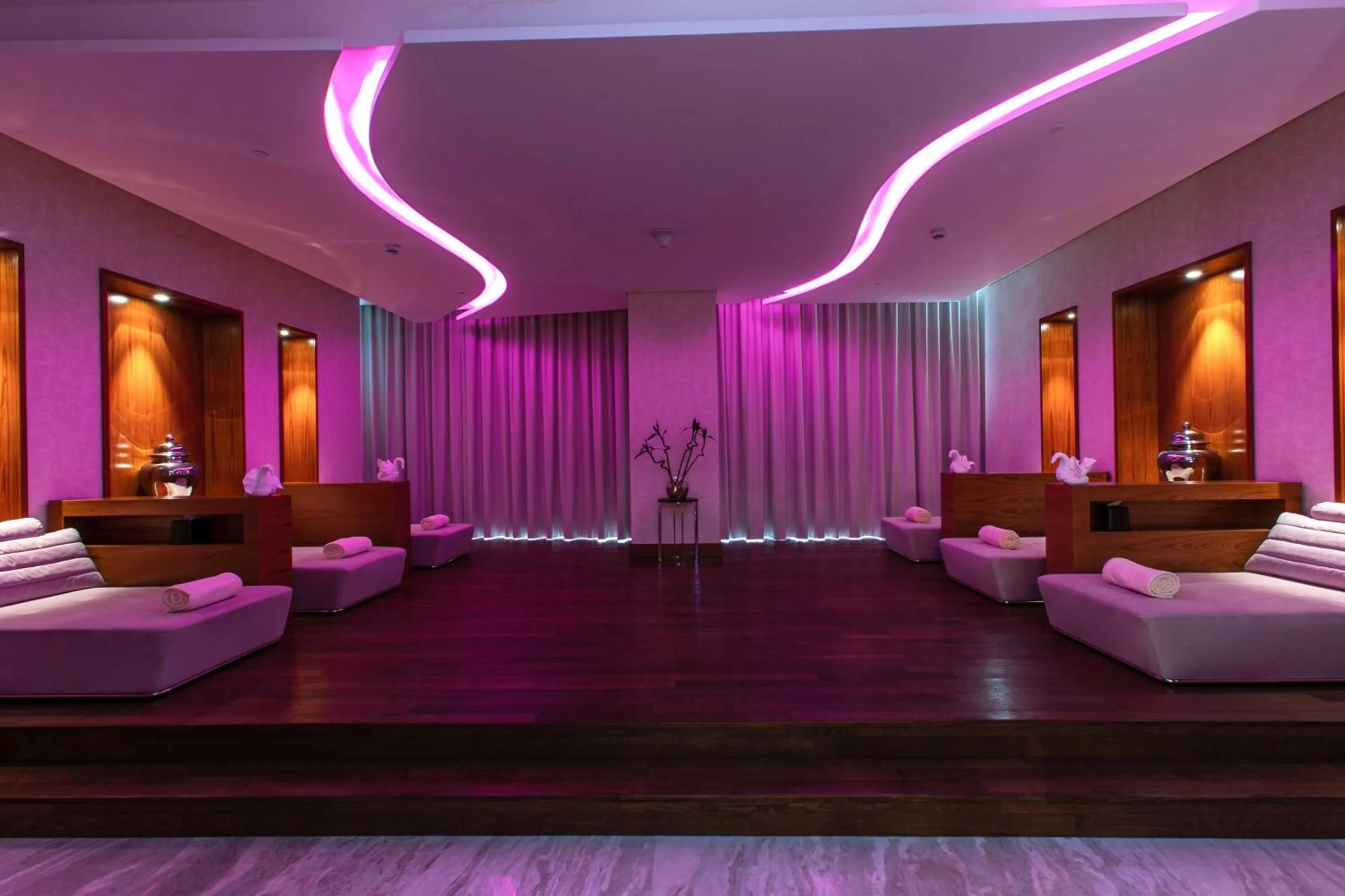 Sports in Hilton Riyadh Hotel & Residences