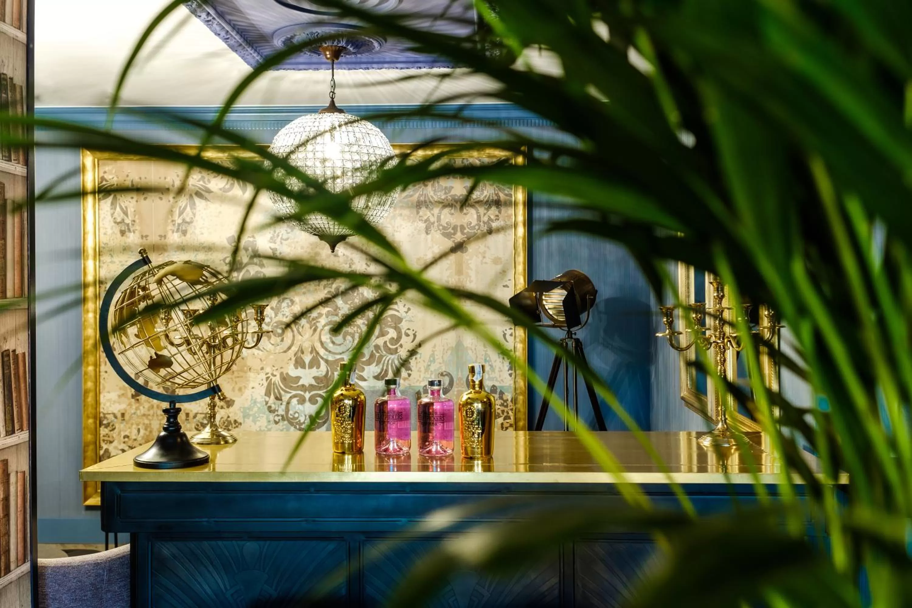 Area and facilities in Clement Barajas