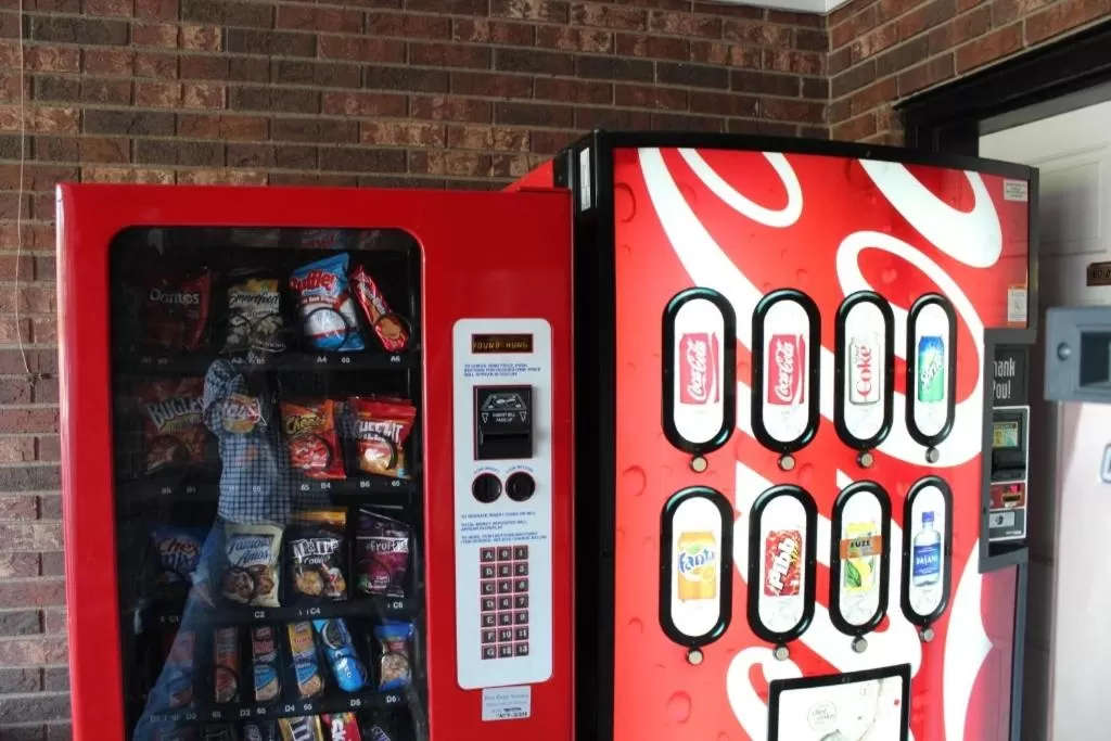 Food and drinks in Colonial Inn Franklin