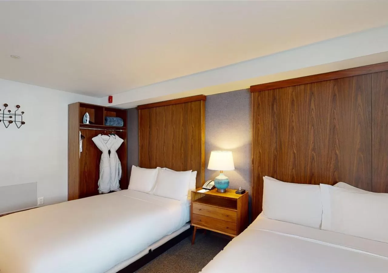 Bedroom, Bed in Park City Peaks