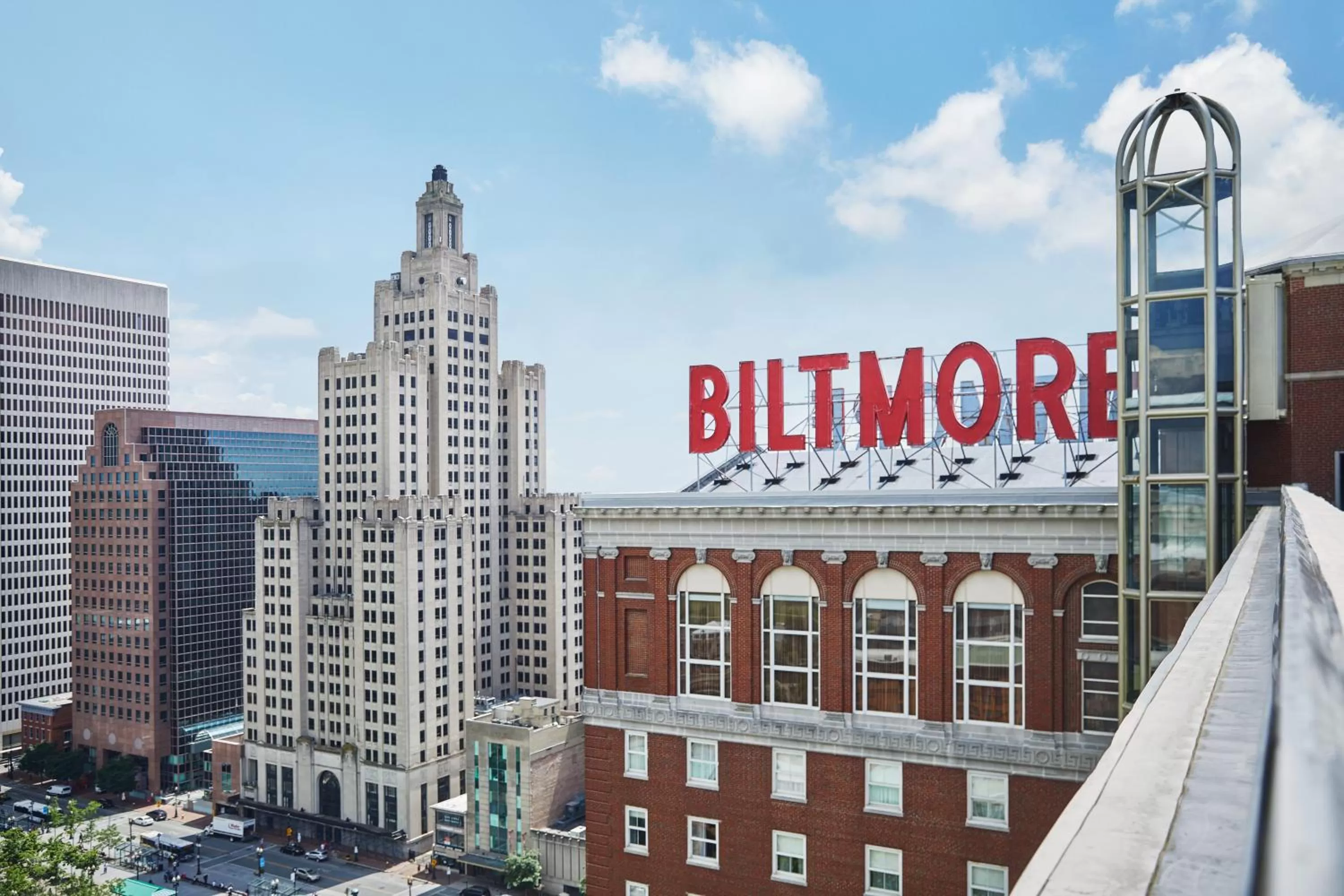 Property logo or sign in Graduate by Hilton Providence