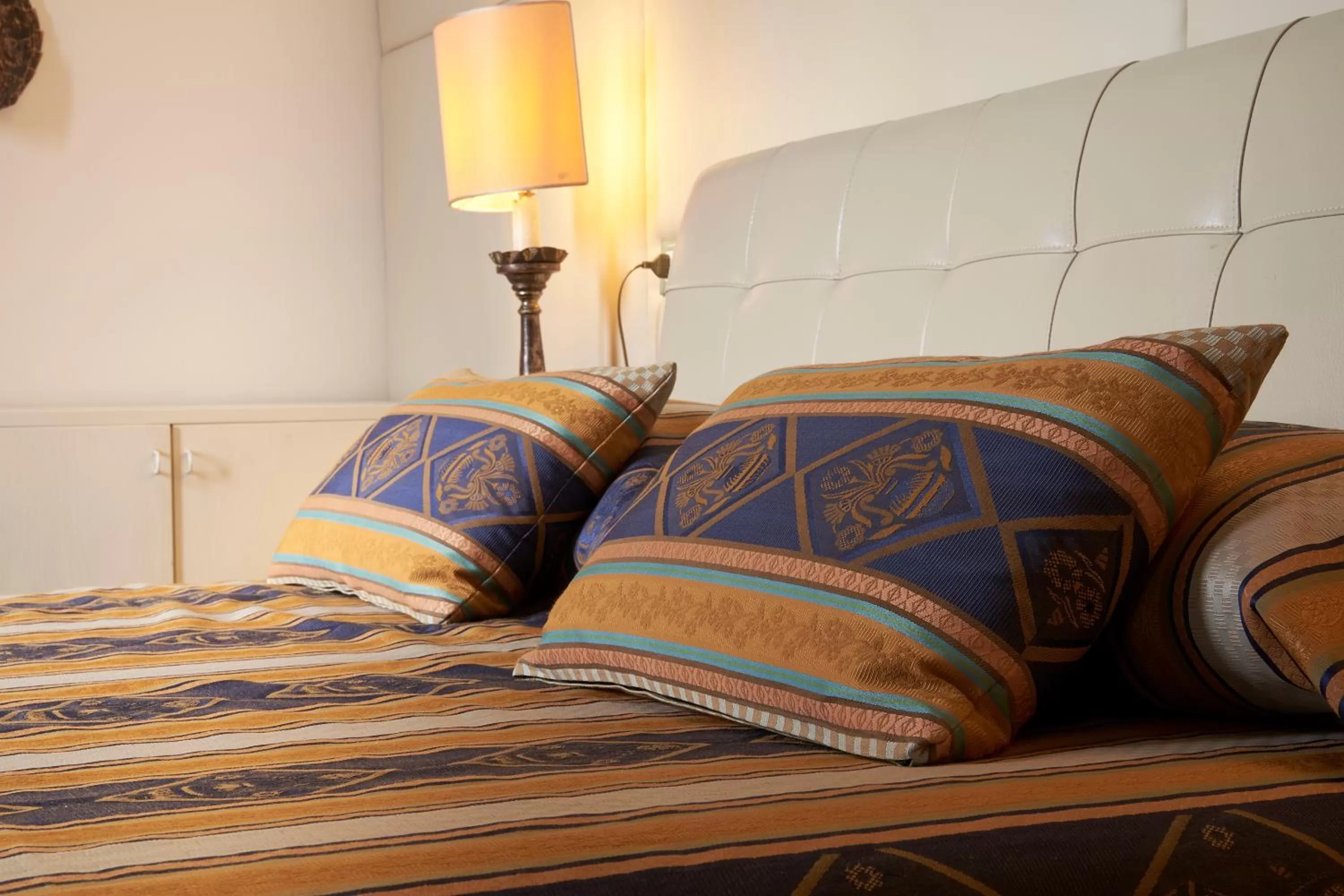 Bed in Castello del Capitano delle Artiglierie