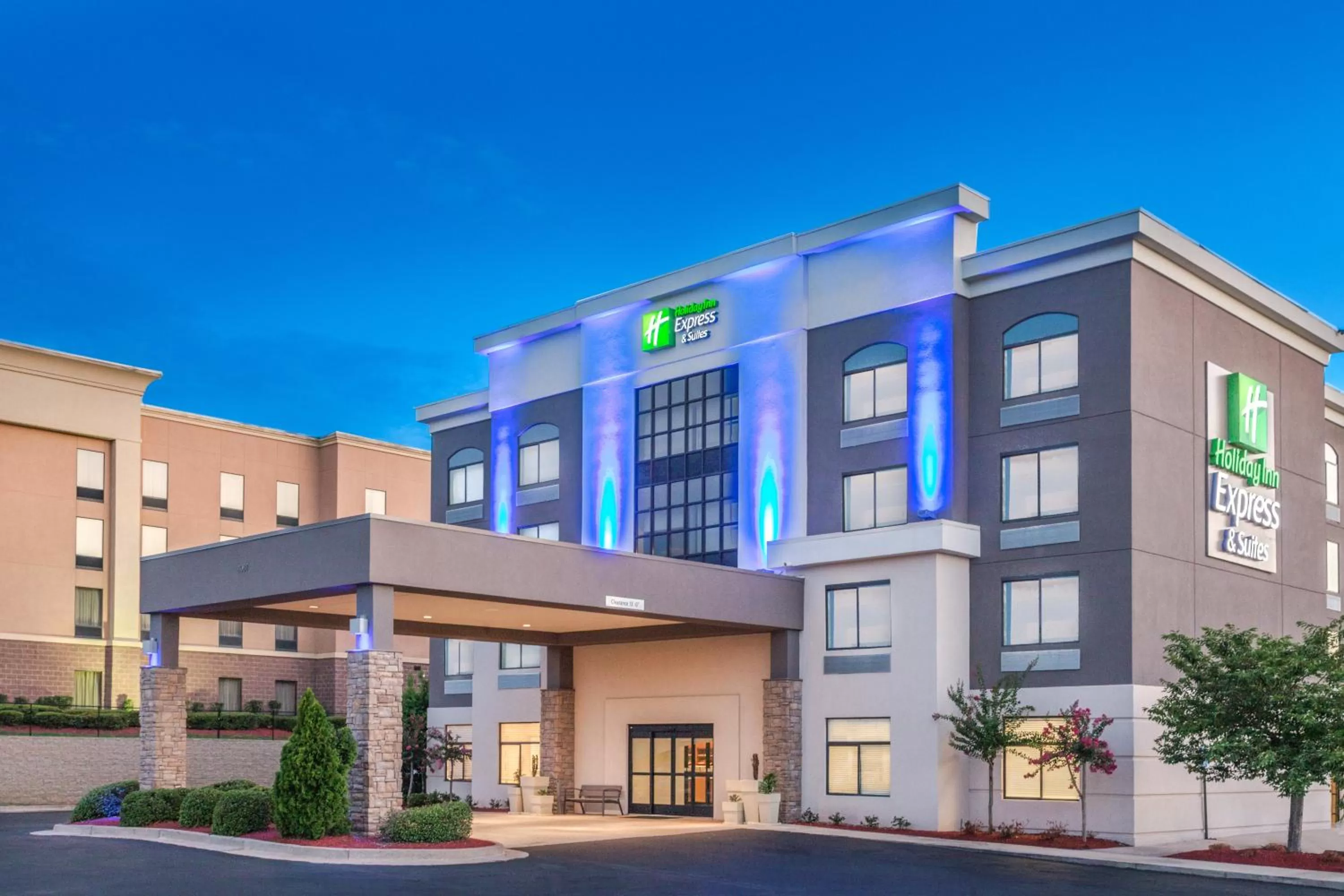Holiday Inn Express & Suites Augusta West - Ft Gordon Area by IHG
