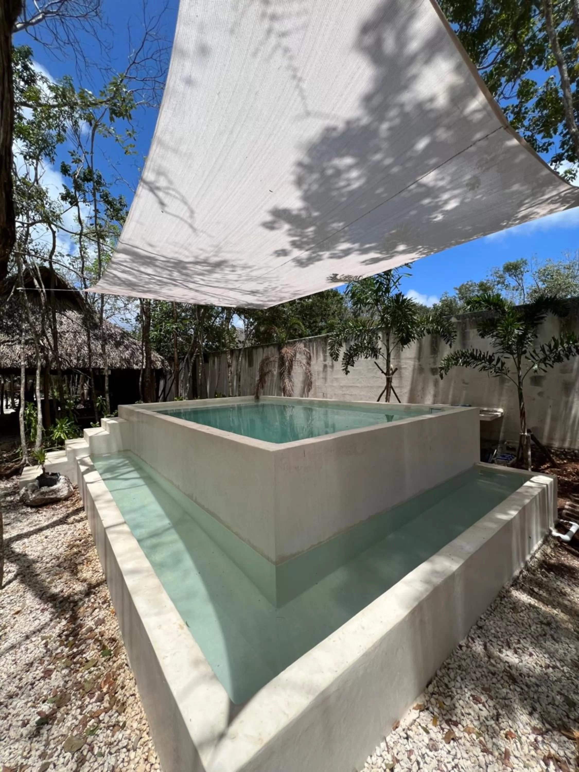 Swimming Pool in Bayou