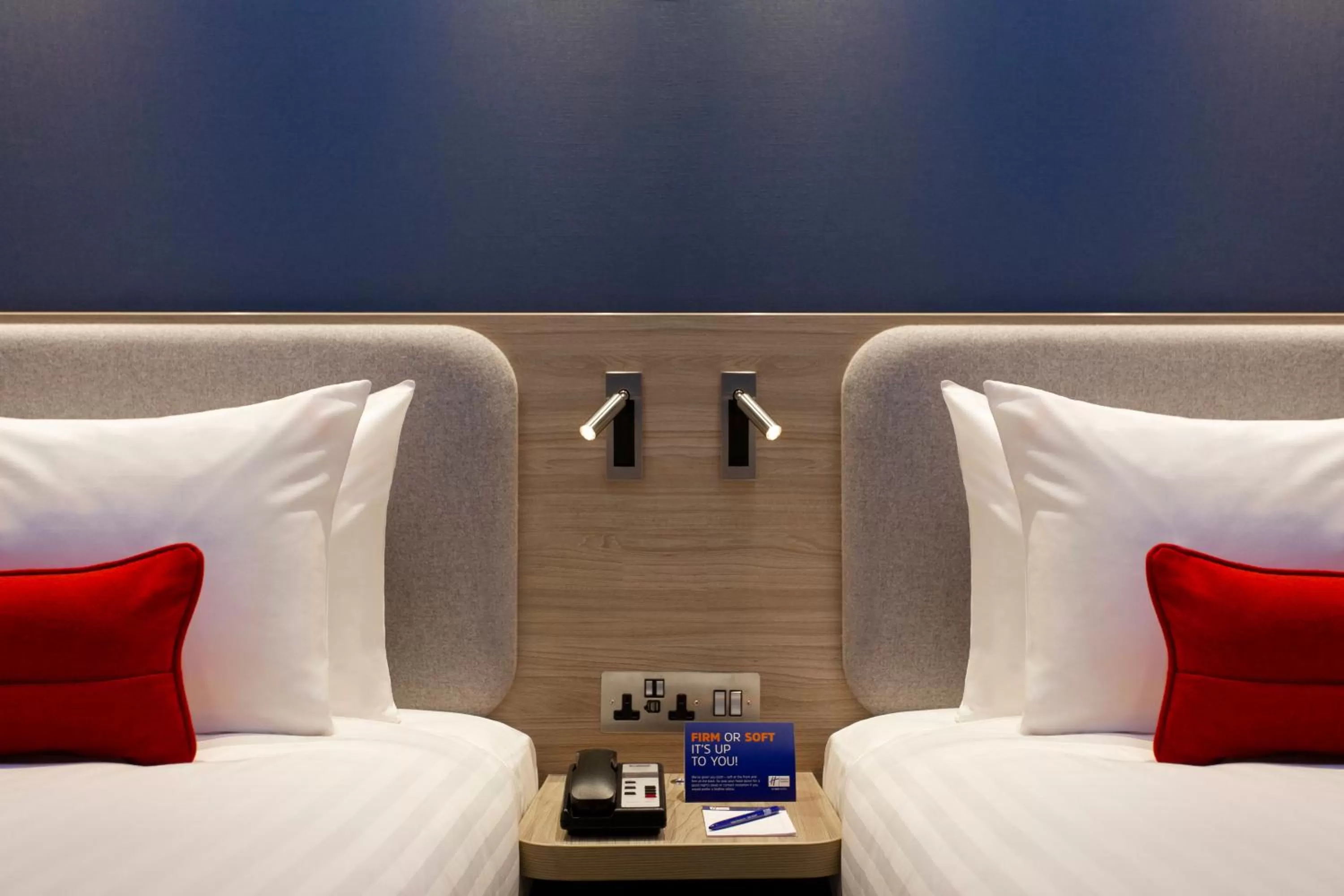 Photo of the whole room, Bed in Holiday Inn Express - Barrow-in-Furness & South Lakes by IHG