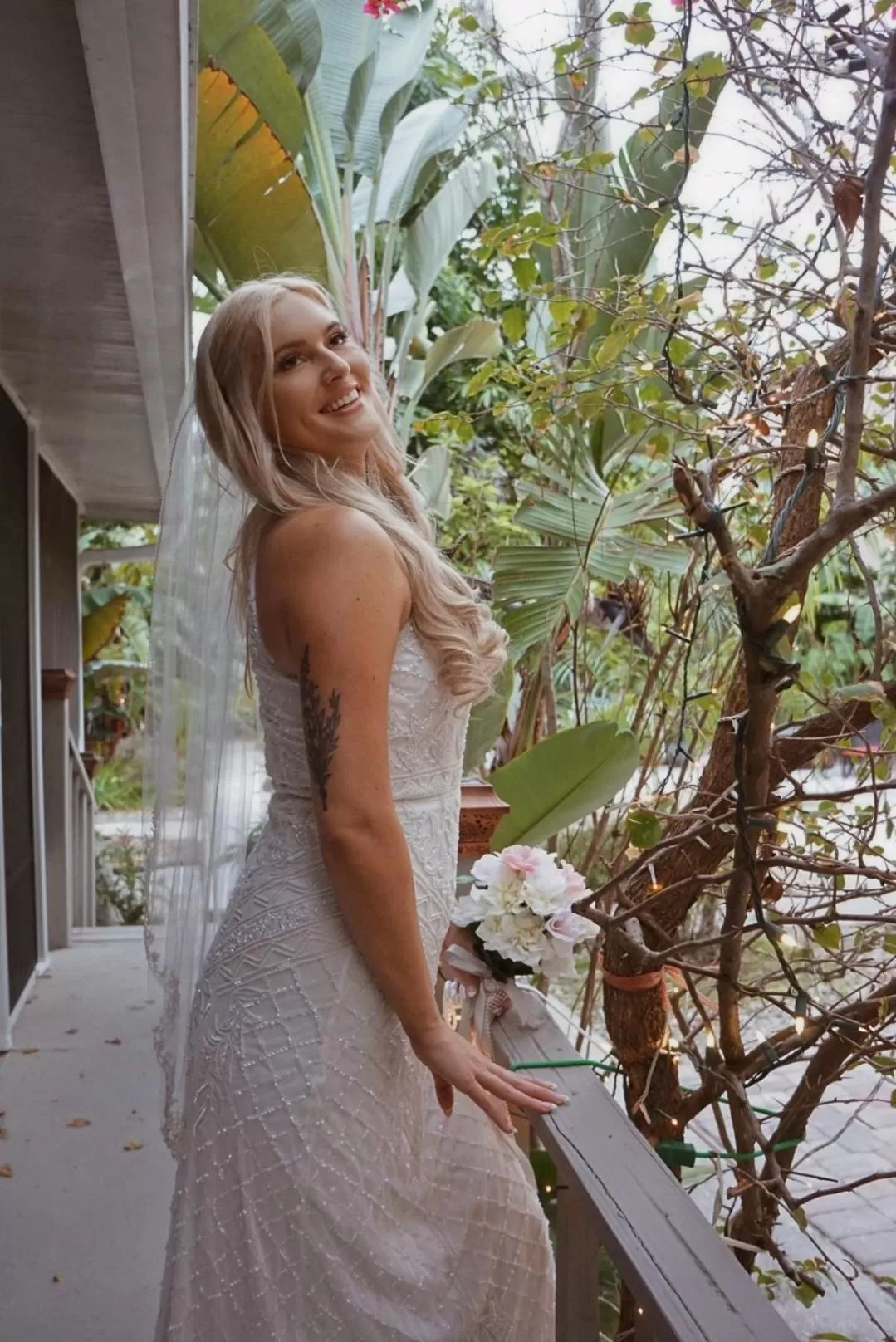 Property building in Manatee Palms