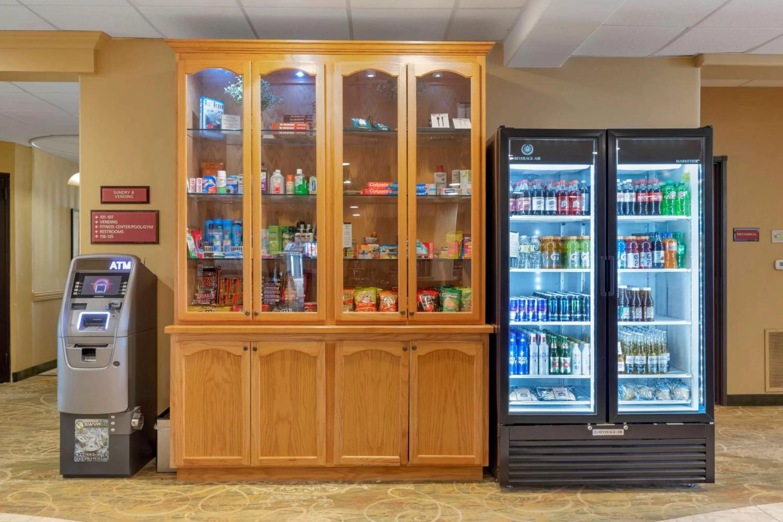 Property building in Best Western Plus Swiss Chalet Hotel & Suites