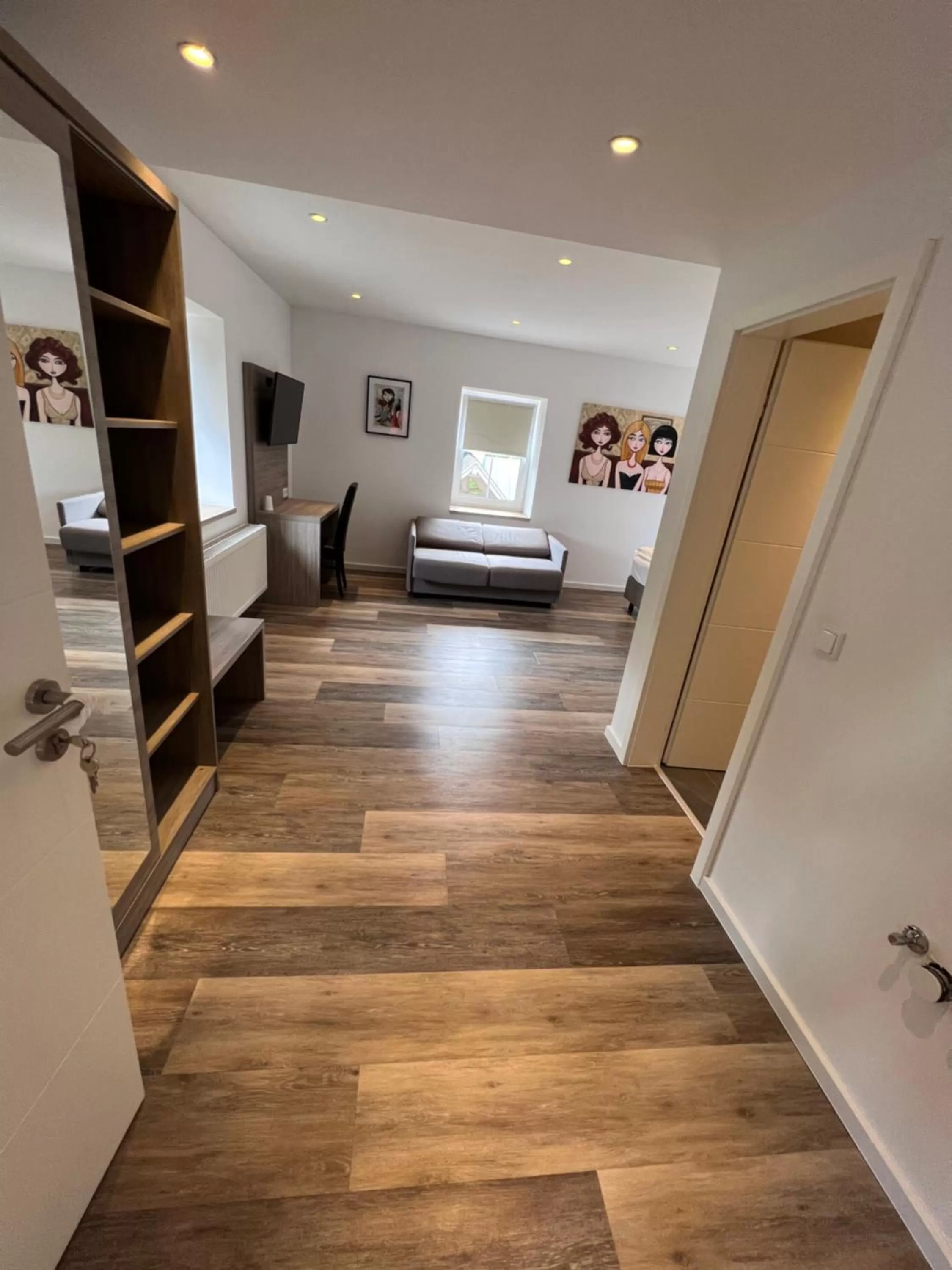 Bed in Eschberger Hof