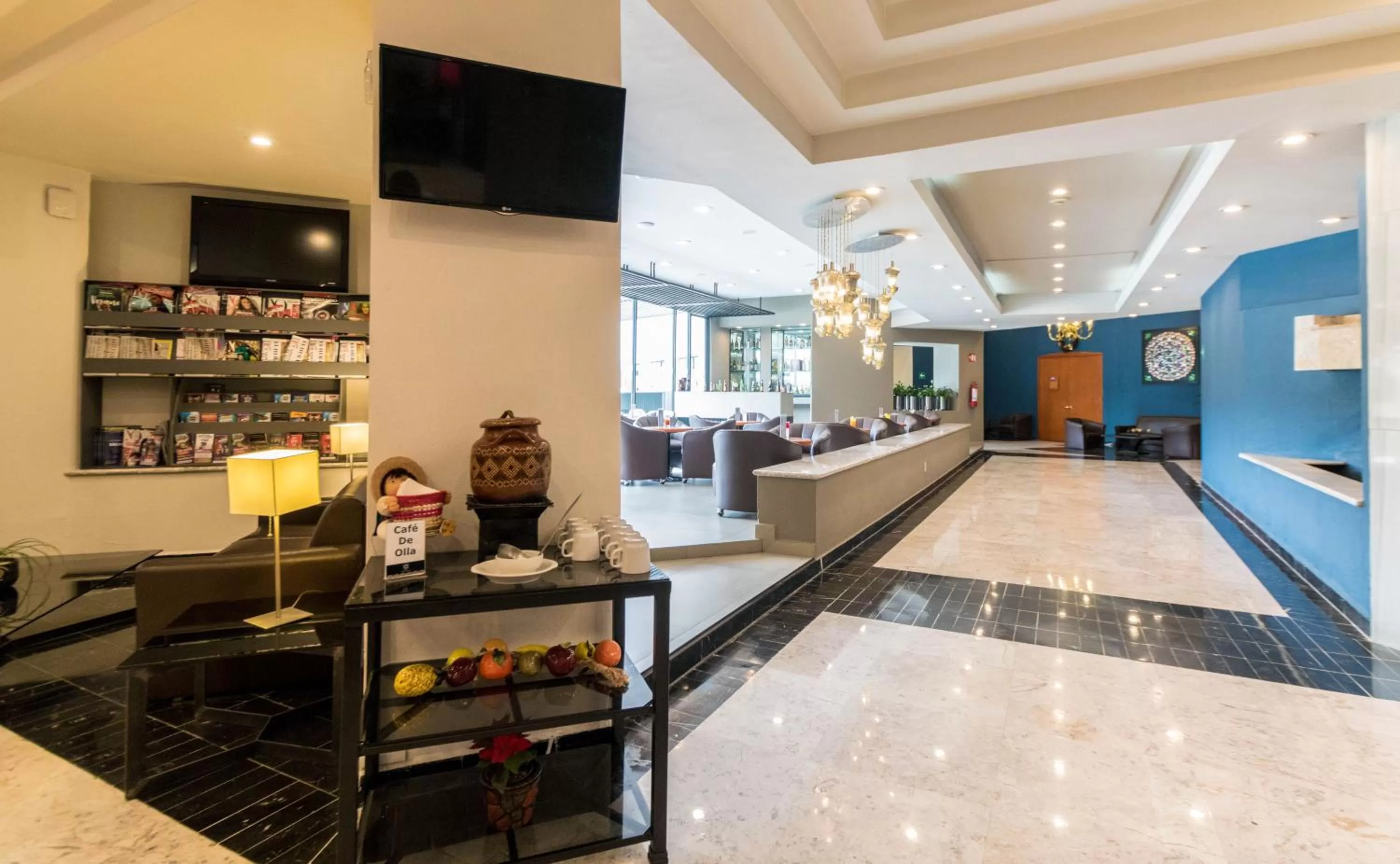 Nightclub / DJ, Lobby/Reception in Mision Toreo Centro de Convenciones