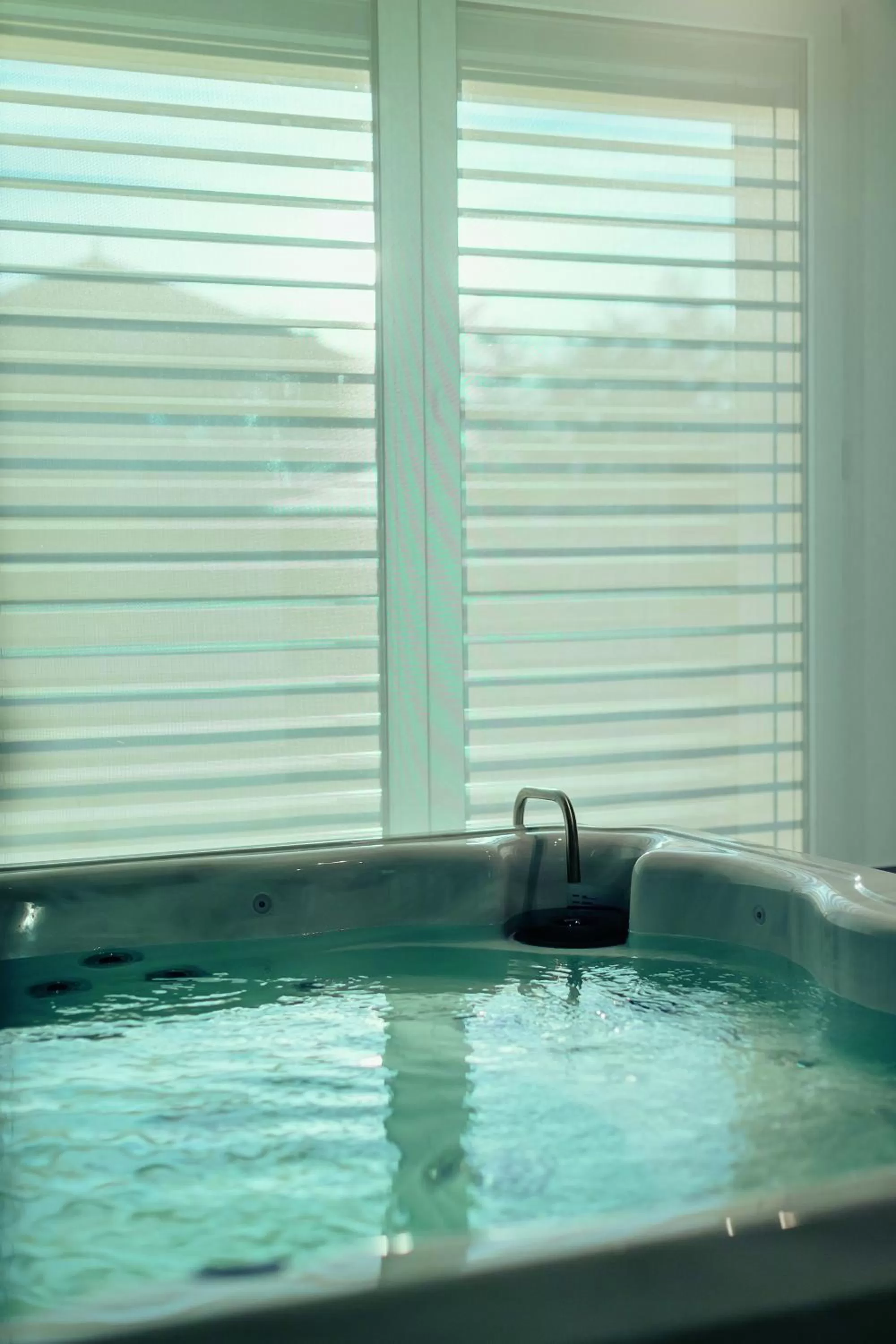 Hot Tub in Diamante MHotel