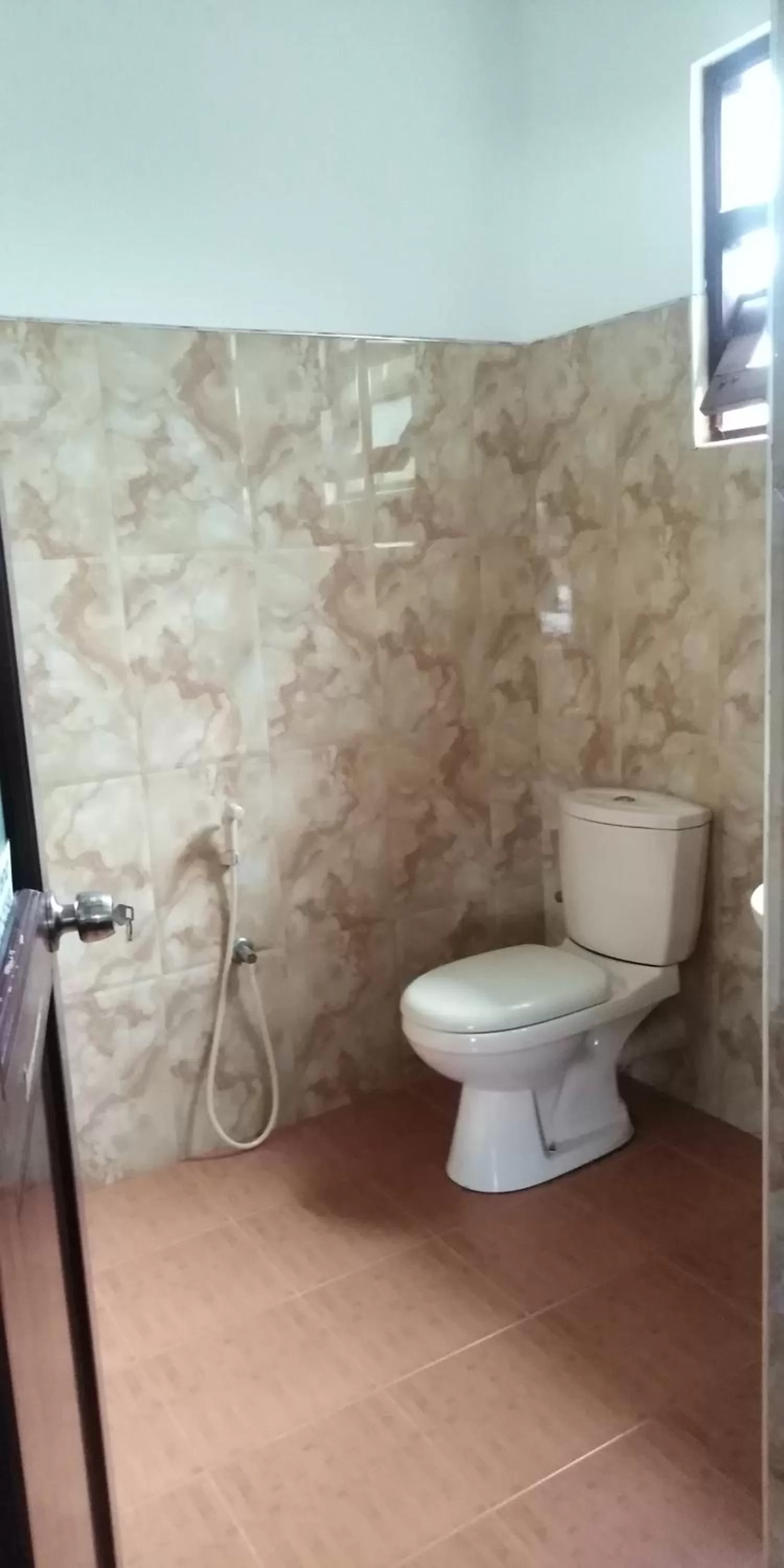 Toilet, Bathroom in Pearl Resort Mirissa