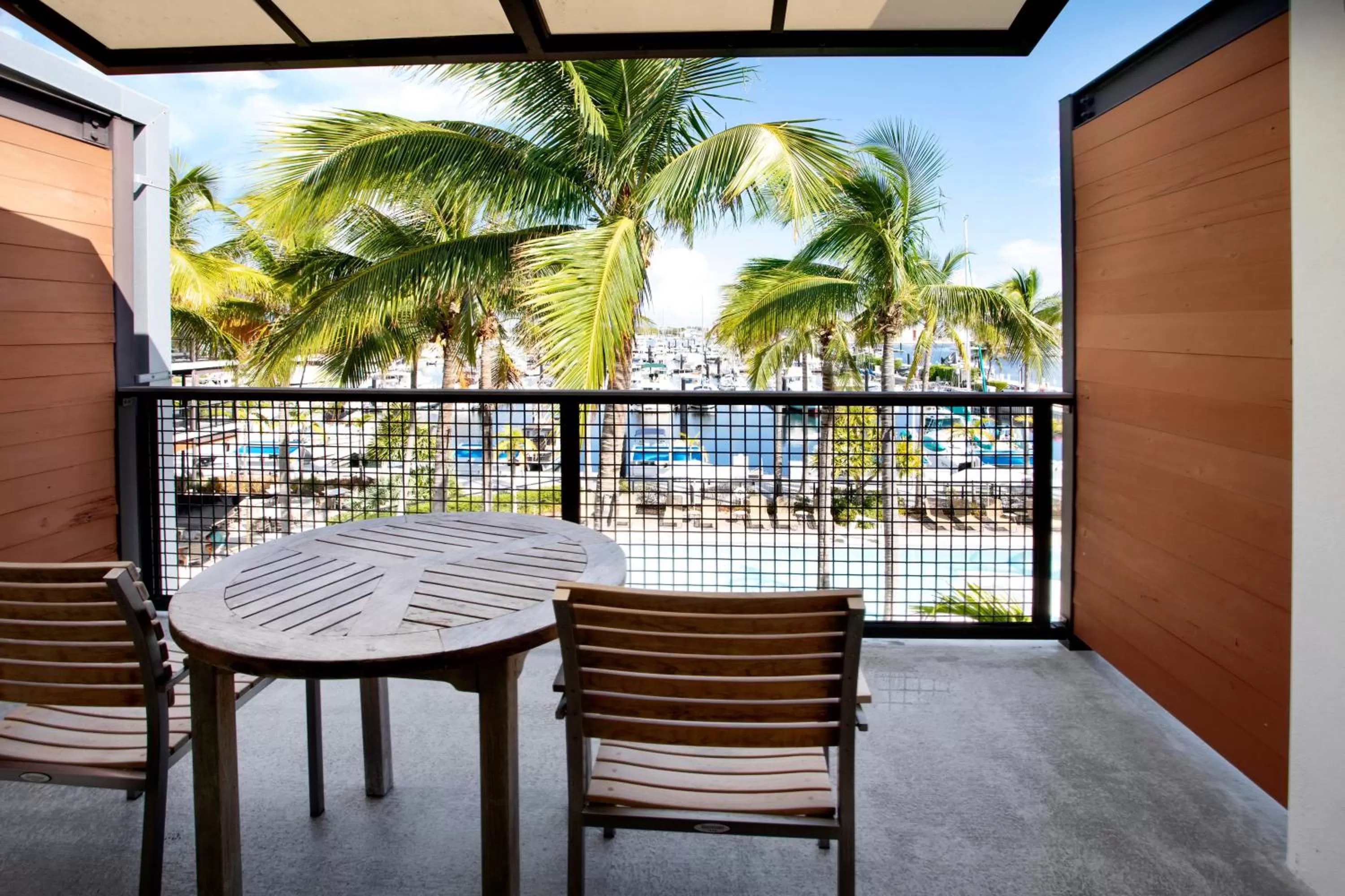 View (from property/room) in The Perry Hotel & Marina Key West