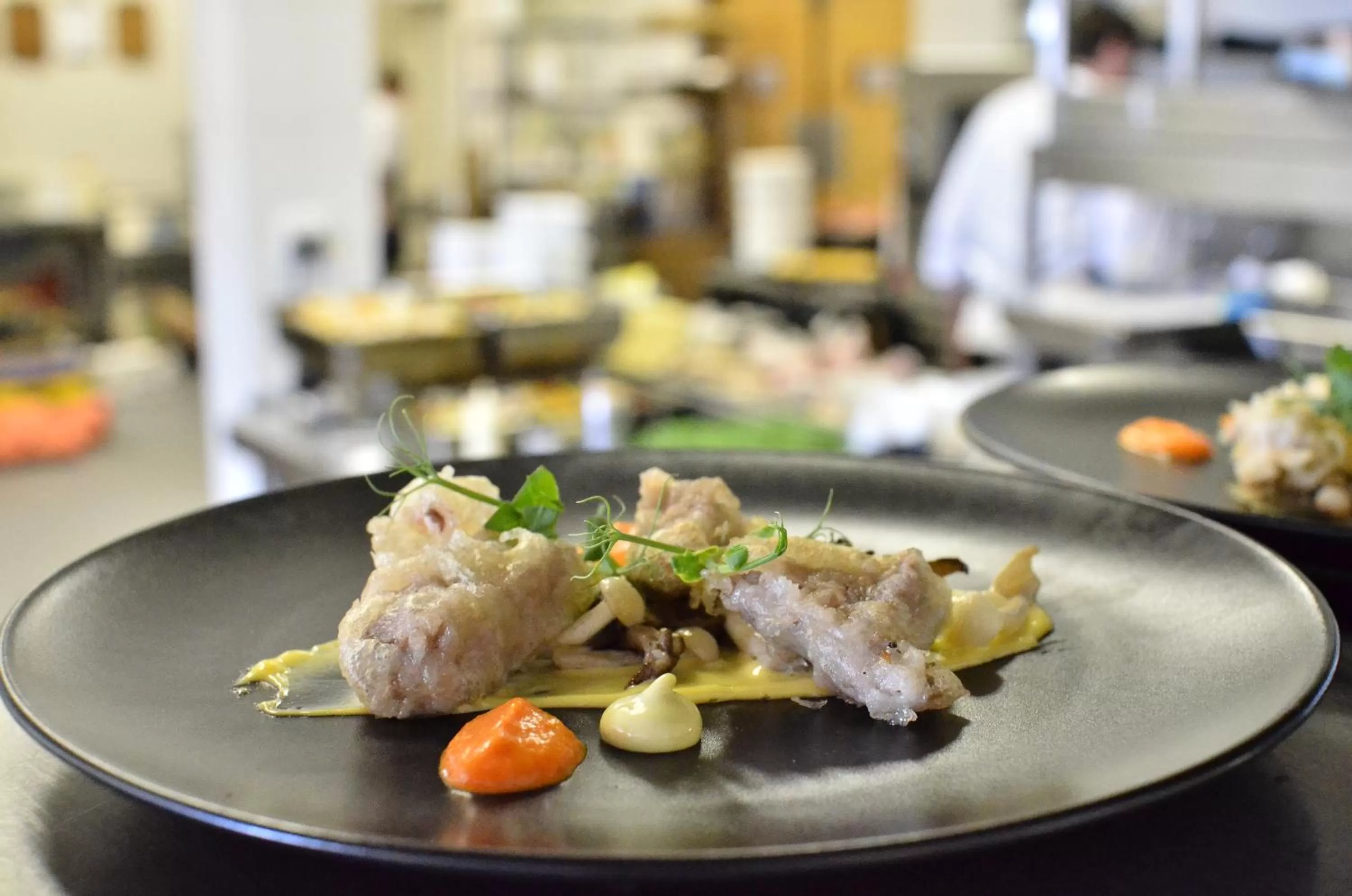 Restaurant/places to eat in Devonvale Golf & Wine Estate