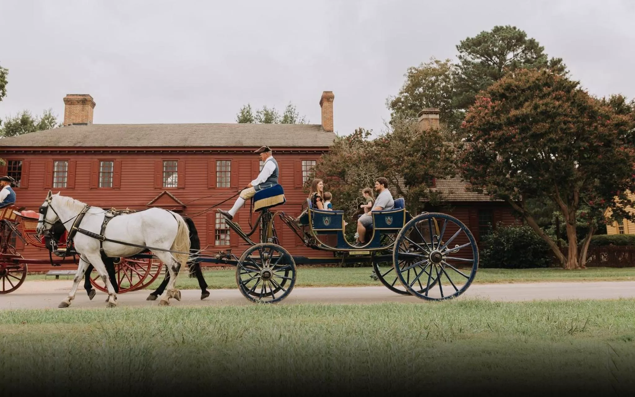 Nearby landmark in Holiday Inn Club Vacations Williamsburg Resort