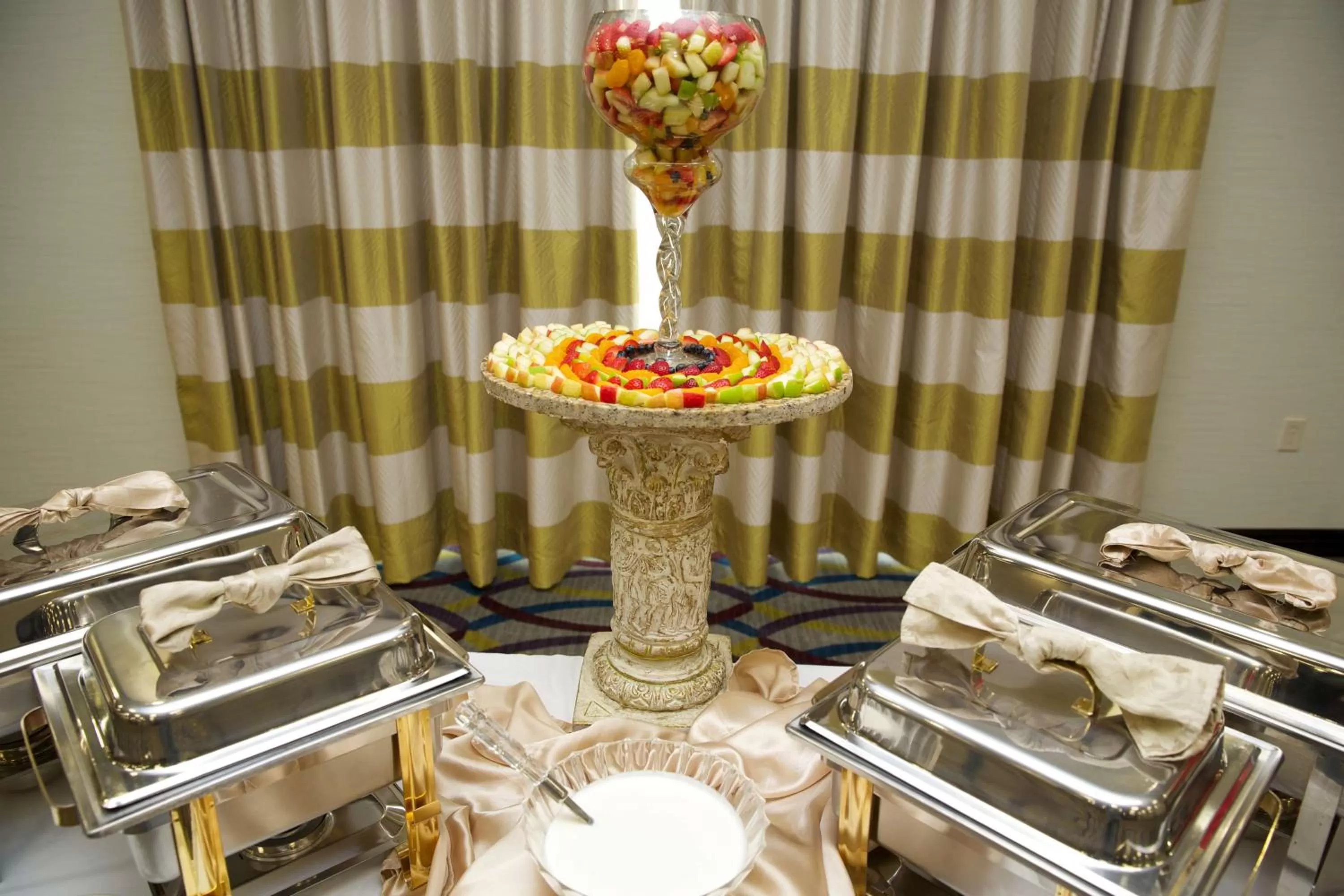 Meeting/conference room in Hampton Inn and Suites Missouri City