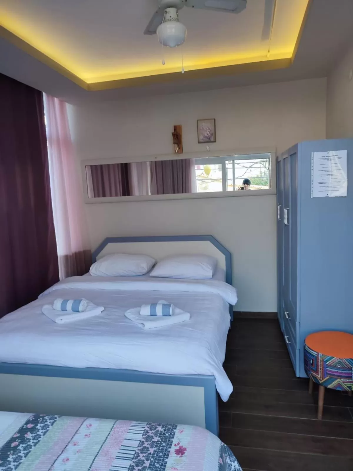 Bedroom, Bed in Balim Sultany