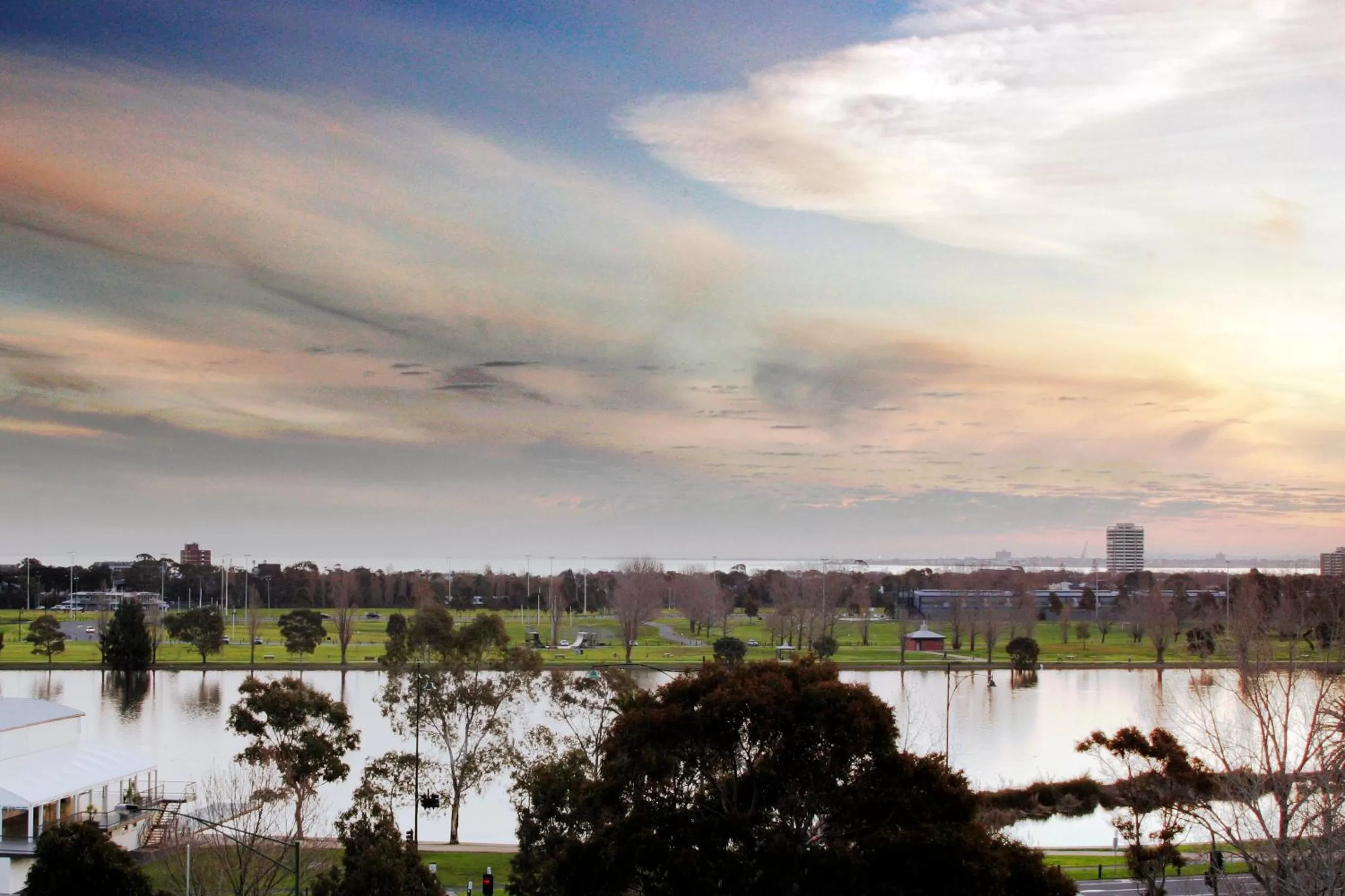 Area and facilities in Mercure Melbourne Albert Park