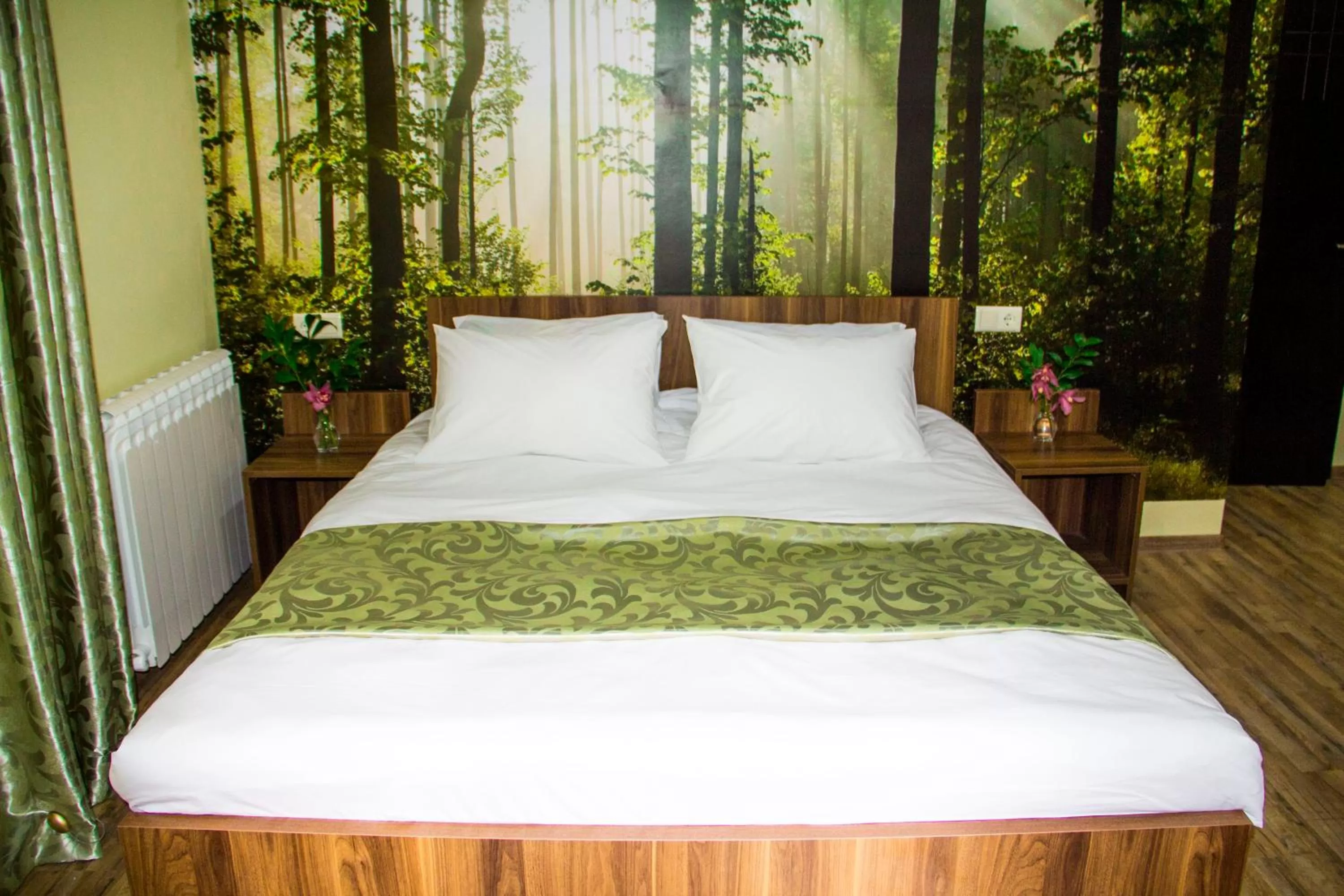 bunk bed in Hotel Dcorner