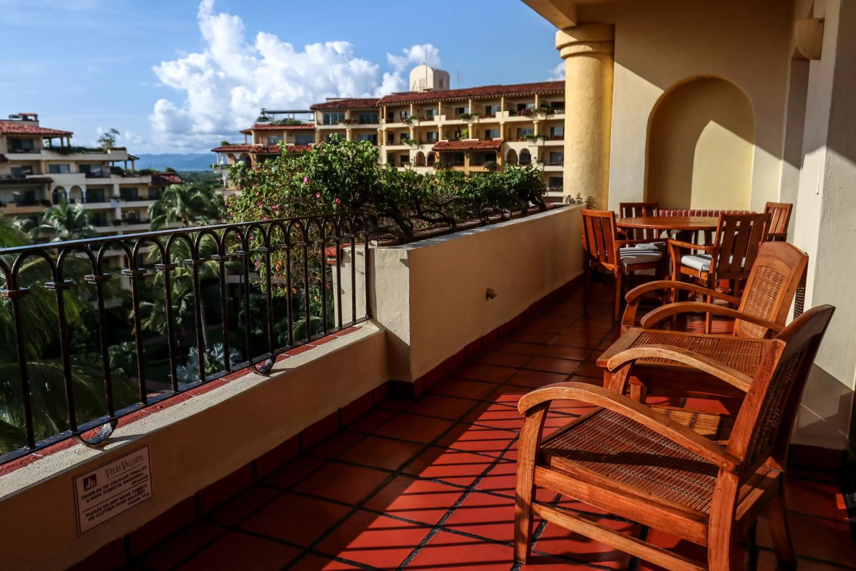 Three-Bedroom Suite in Velas Vallarta Suite Resort All-Inclusive