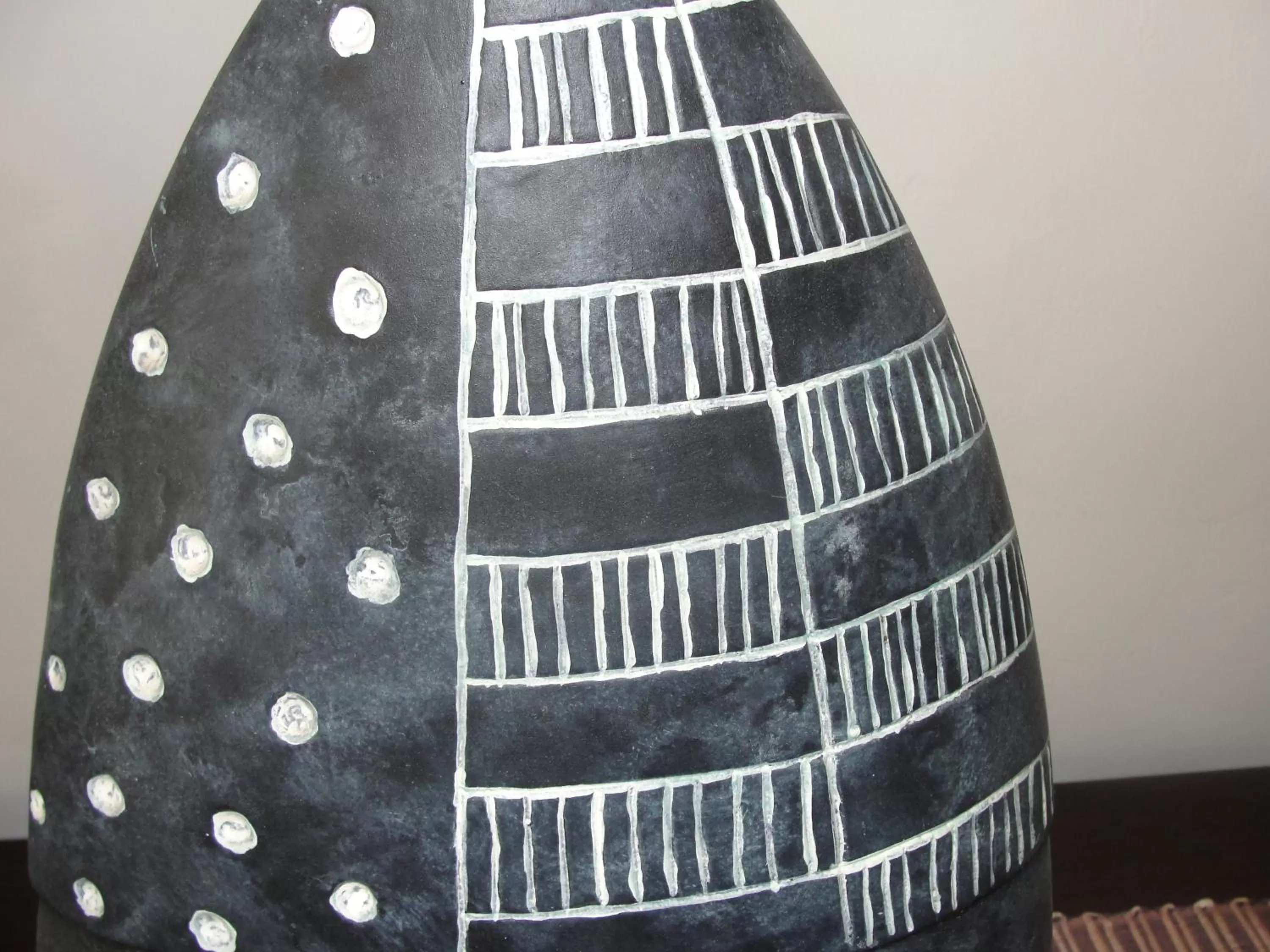 Decorative detail in Mountview Guest House