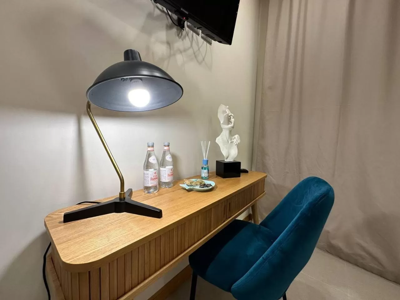 TV/Entertainment Center in La Valle Dei Tempi