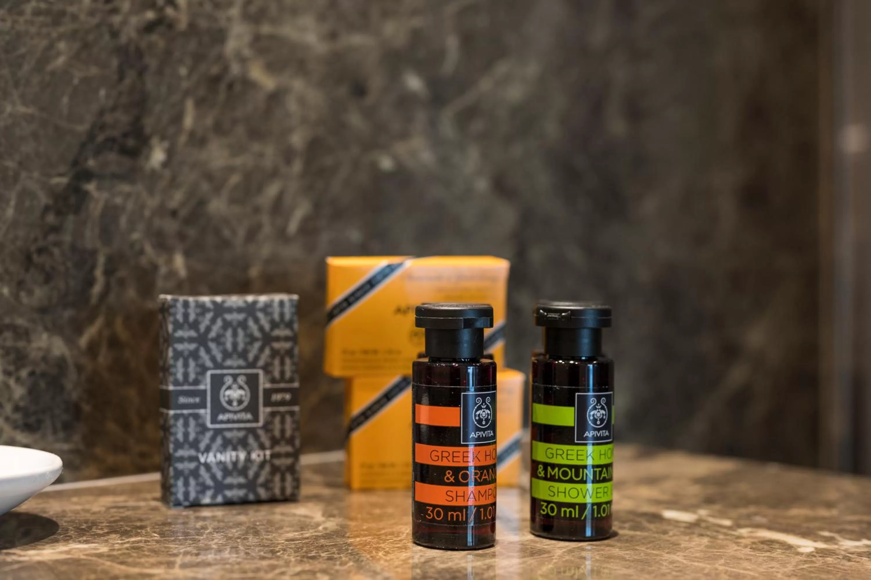 Photo of the whole room in Hyperion City Hotel & Spa